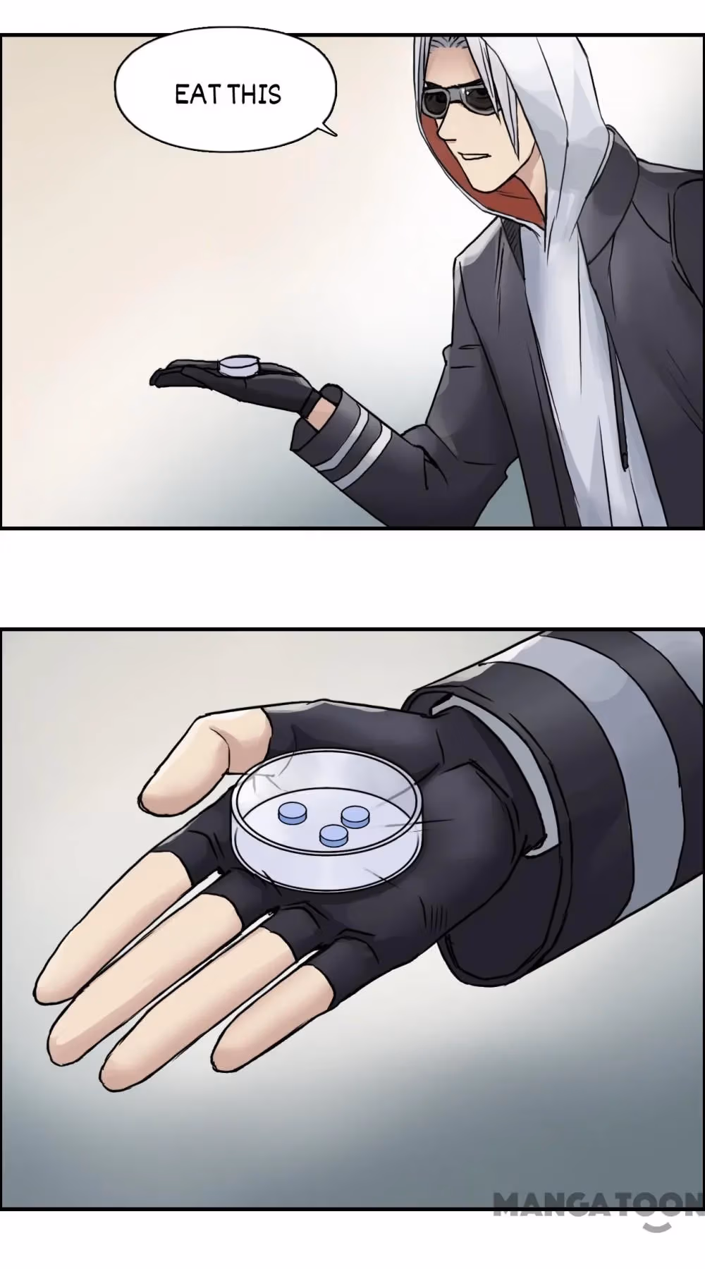 Super Cube Chapter 39 page 42 - 
