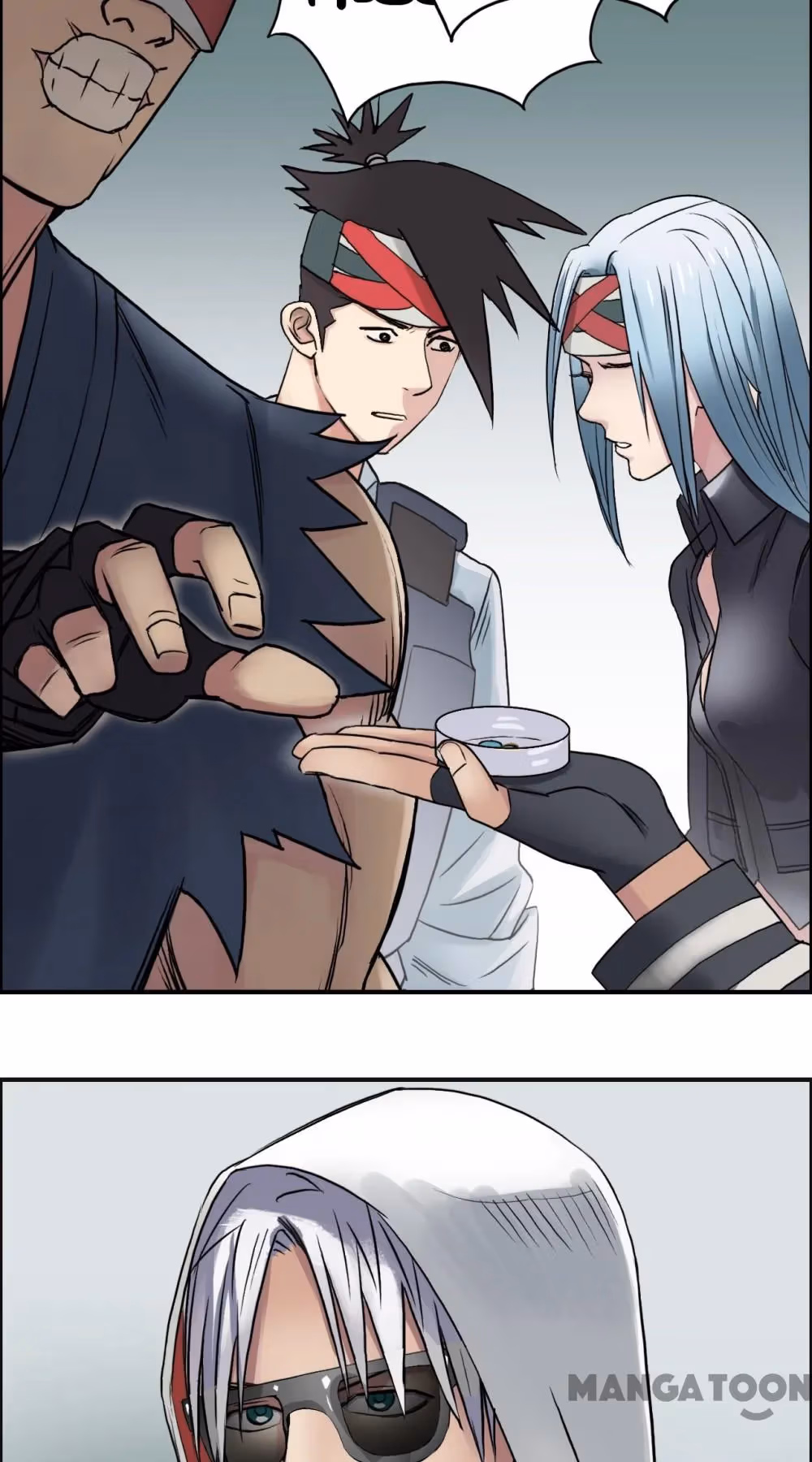 Super Cube Chapter 39 page 45 - 