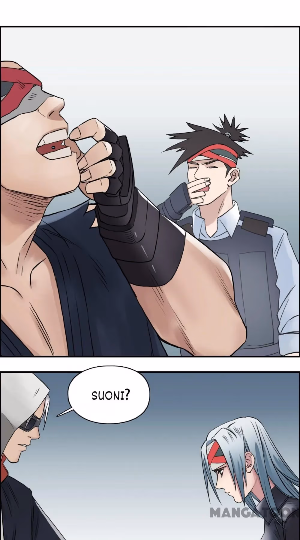 Super Cube Chapter 39 page 47 - 