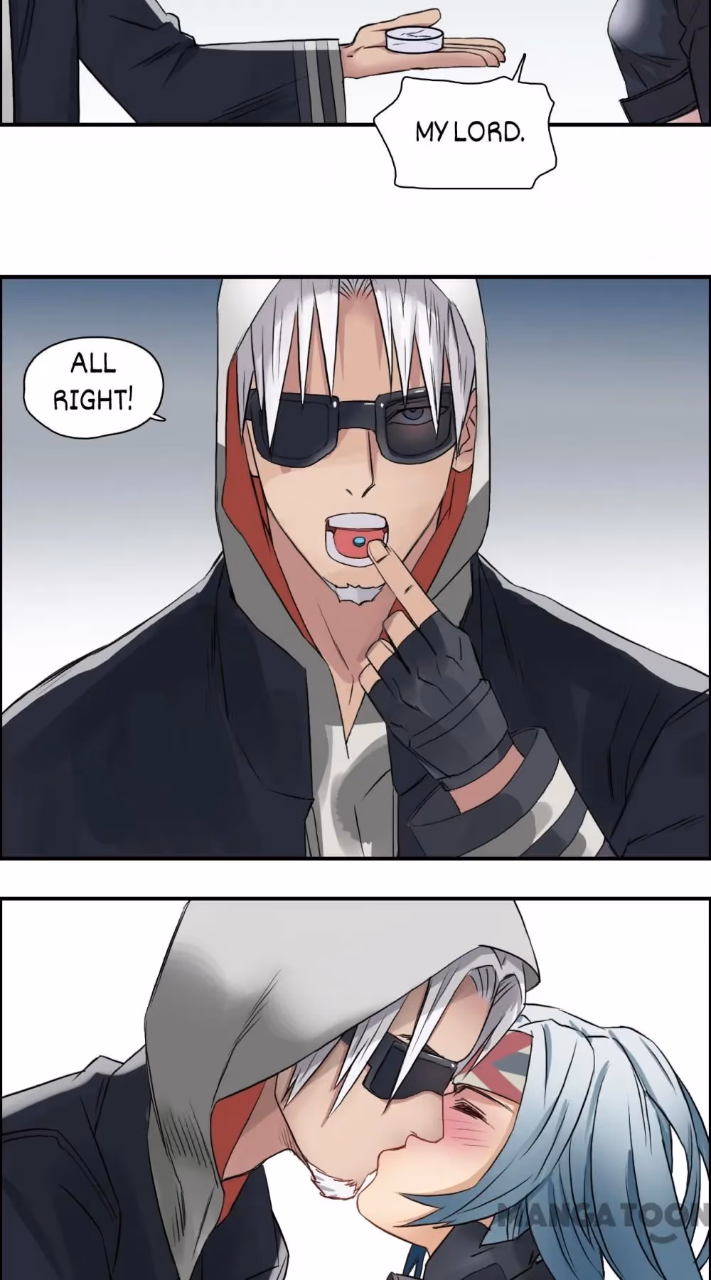 Super Cube Chapter 39 page 48 - 