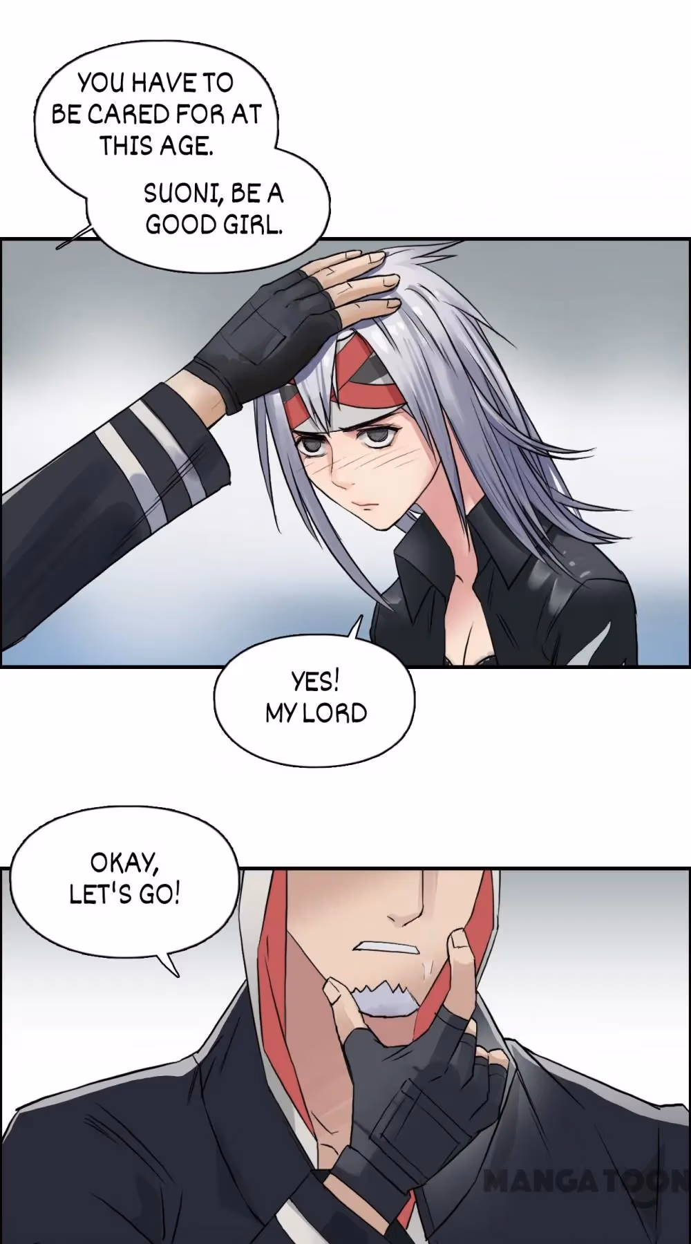 Super Cube Chapter 39 page 50 - 