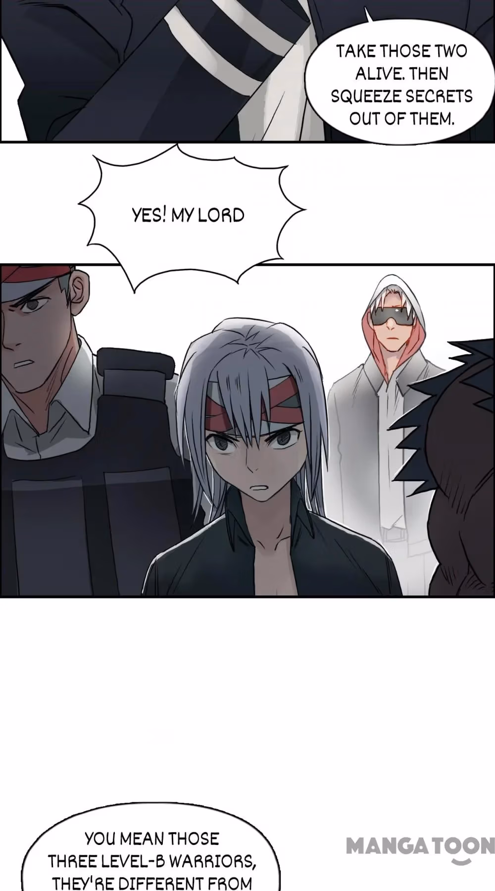 Super Cube Chapter 39 page 51 - 