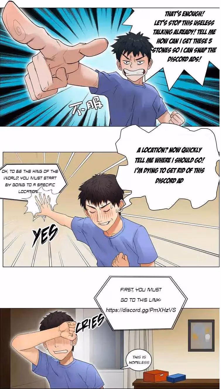 Super Cube Chapter 4 page 6 - 