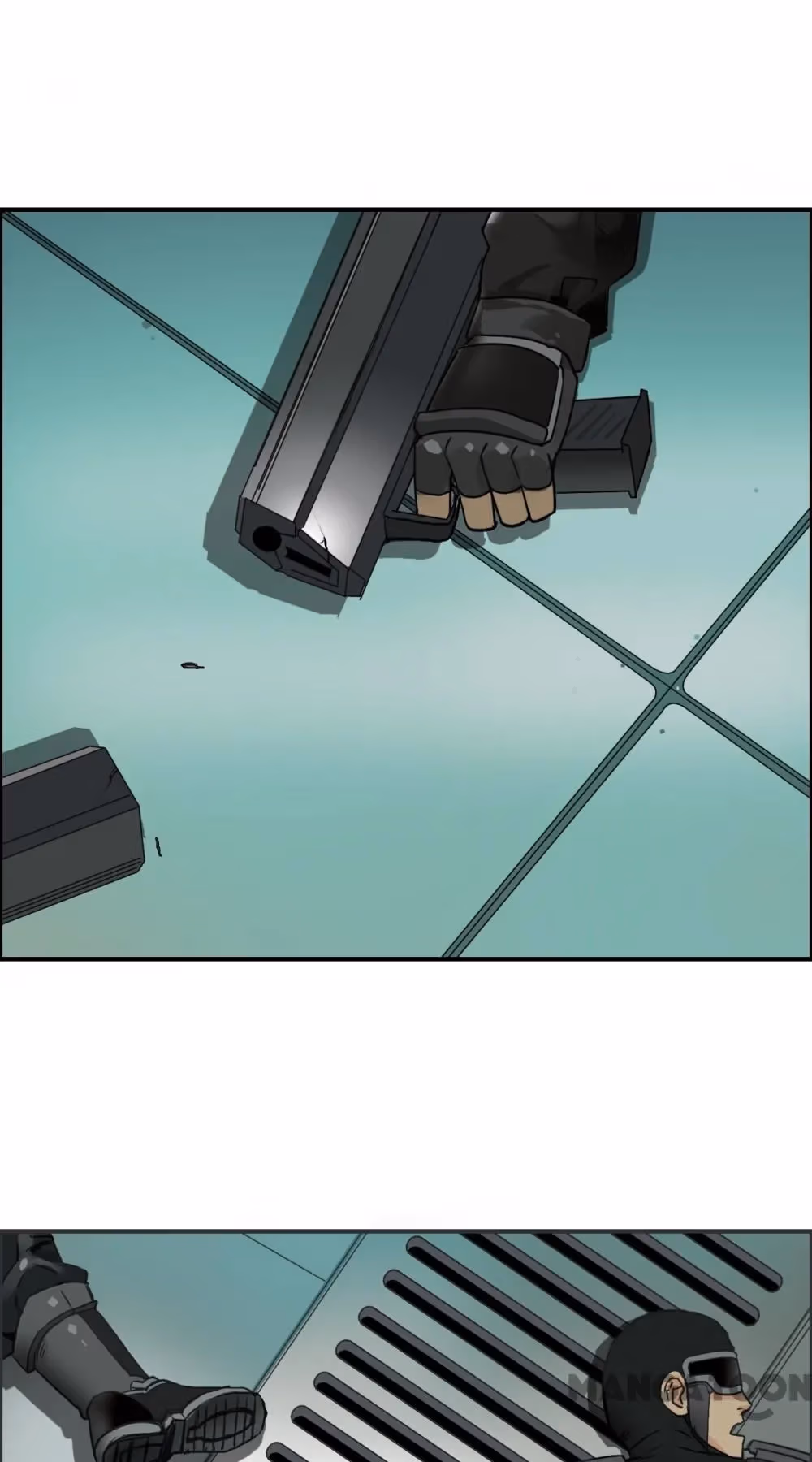 Super Cube Chapter 40 page 2 - 