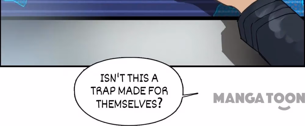 Super Cube Chapter 40 page 19 - 