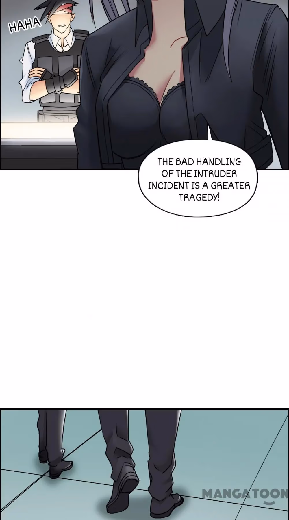 Super Cube Chapter 40 page 22 - 