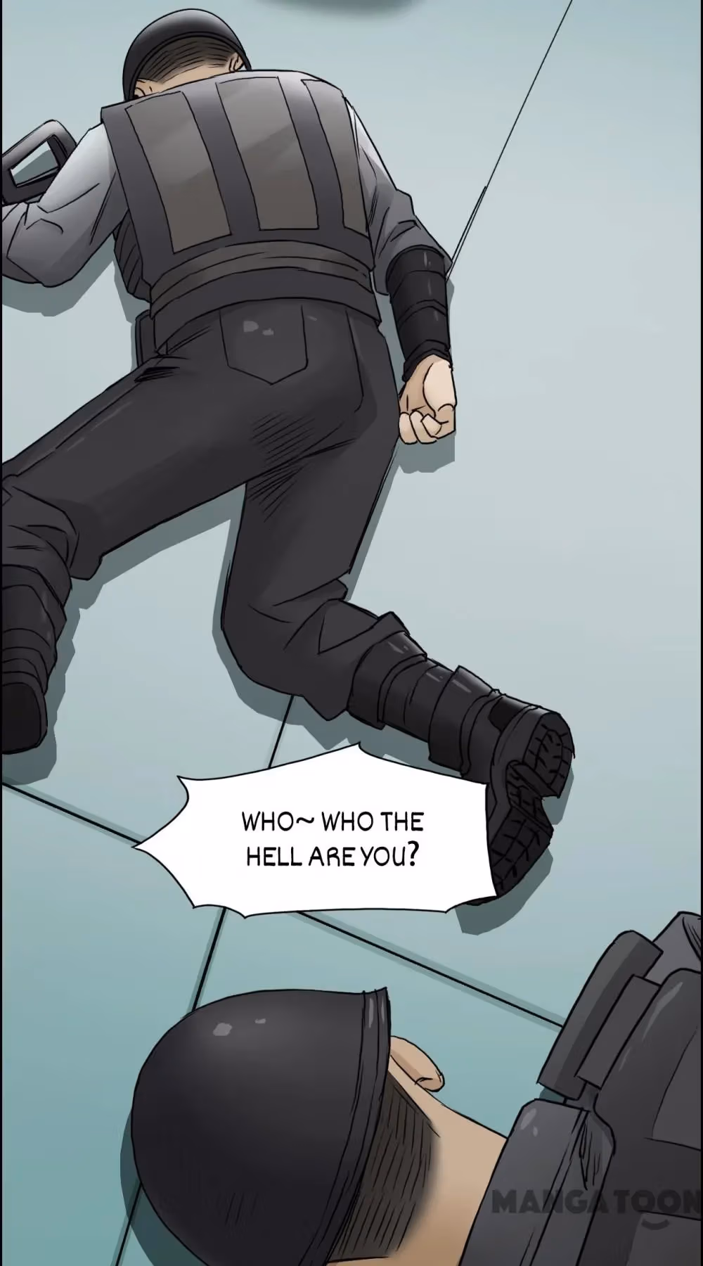 Super Cube Chapter 40 page 23 - 