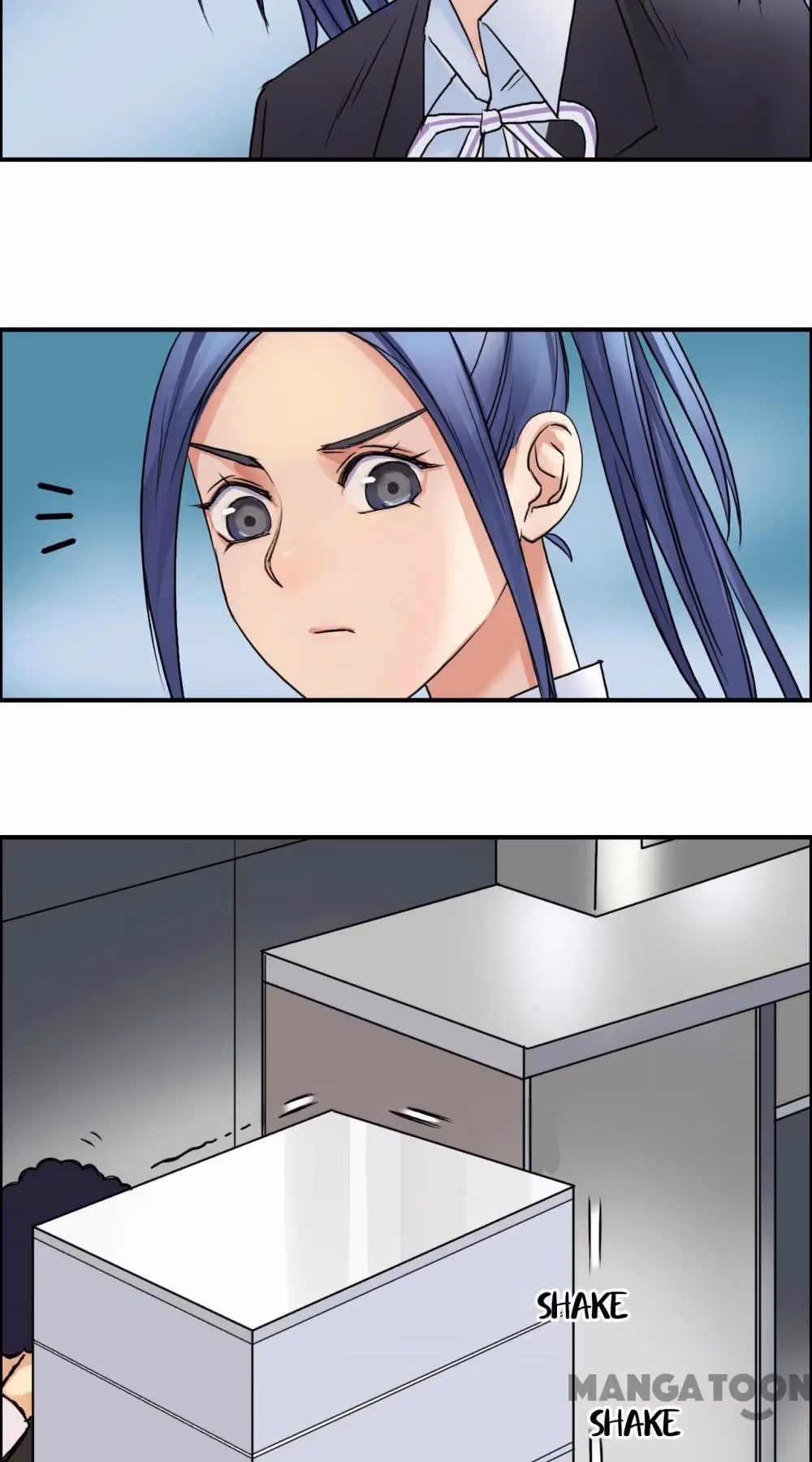 Super Cube Chapter 40 page 28 - 