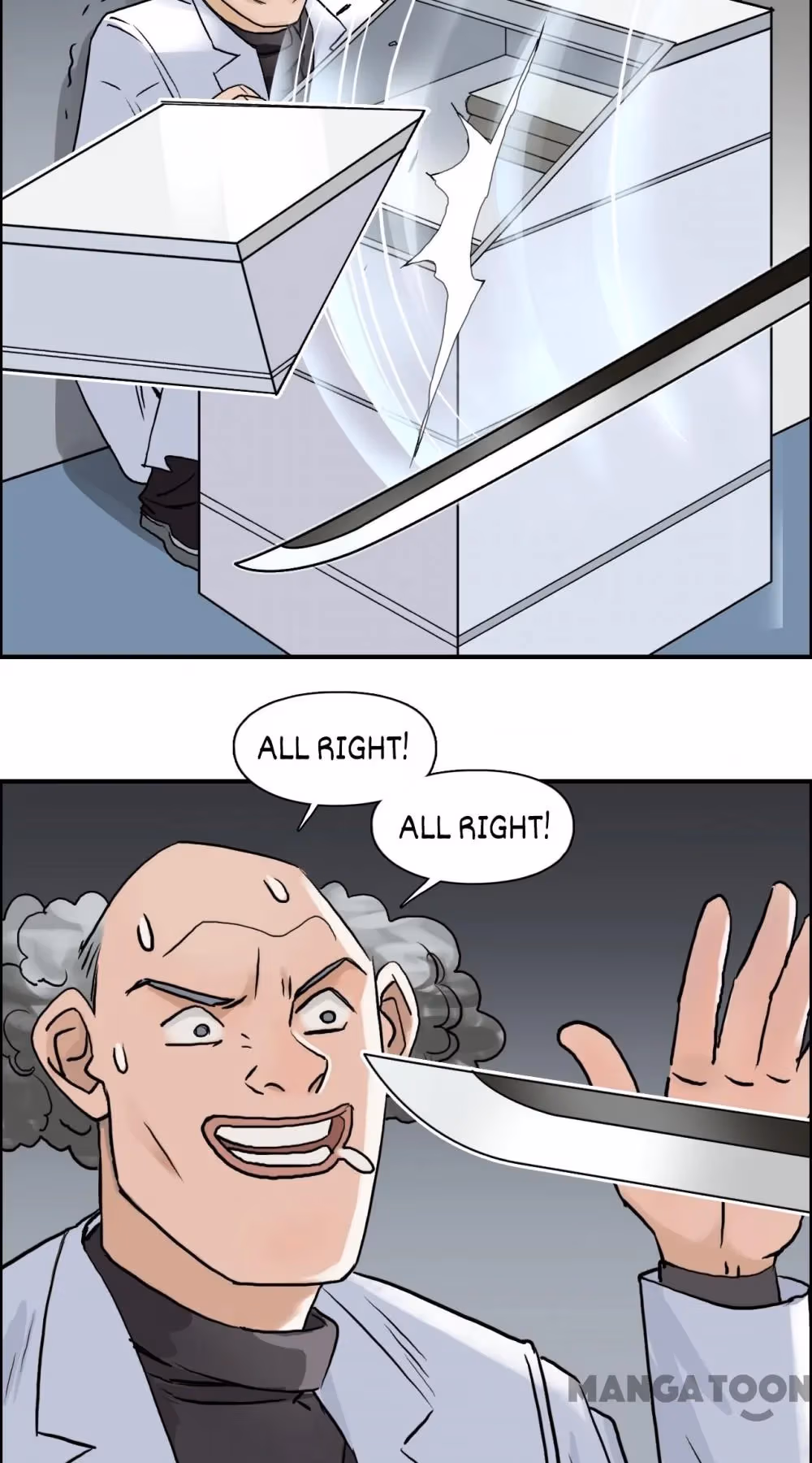 Super Cube Chapter 40 page 30 - 