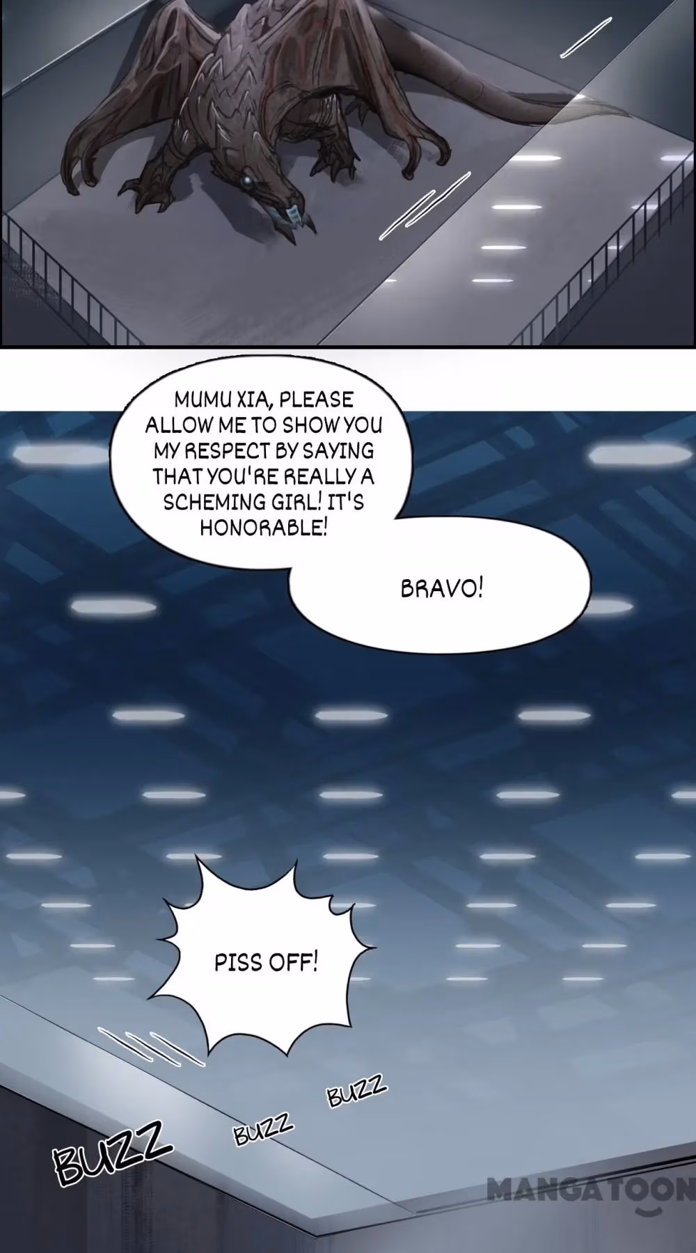 Super Cube Chapter 40 page 40 - 