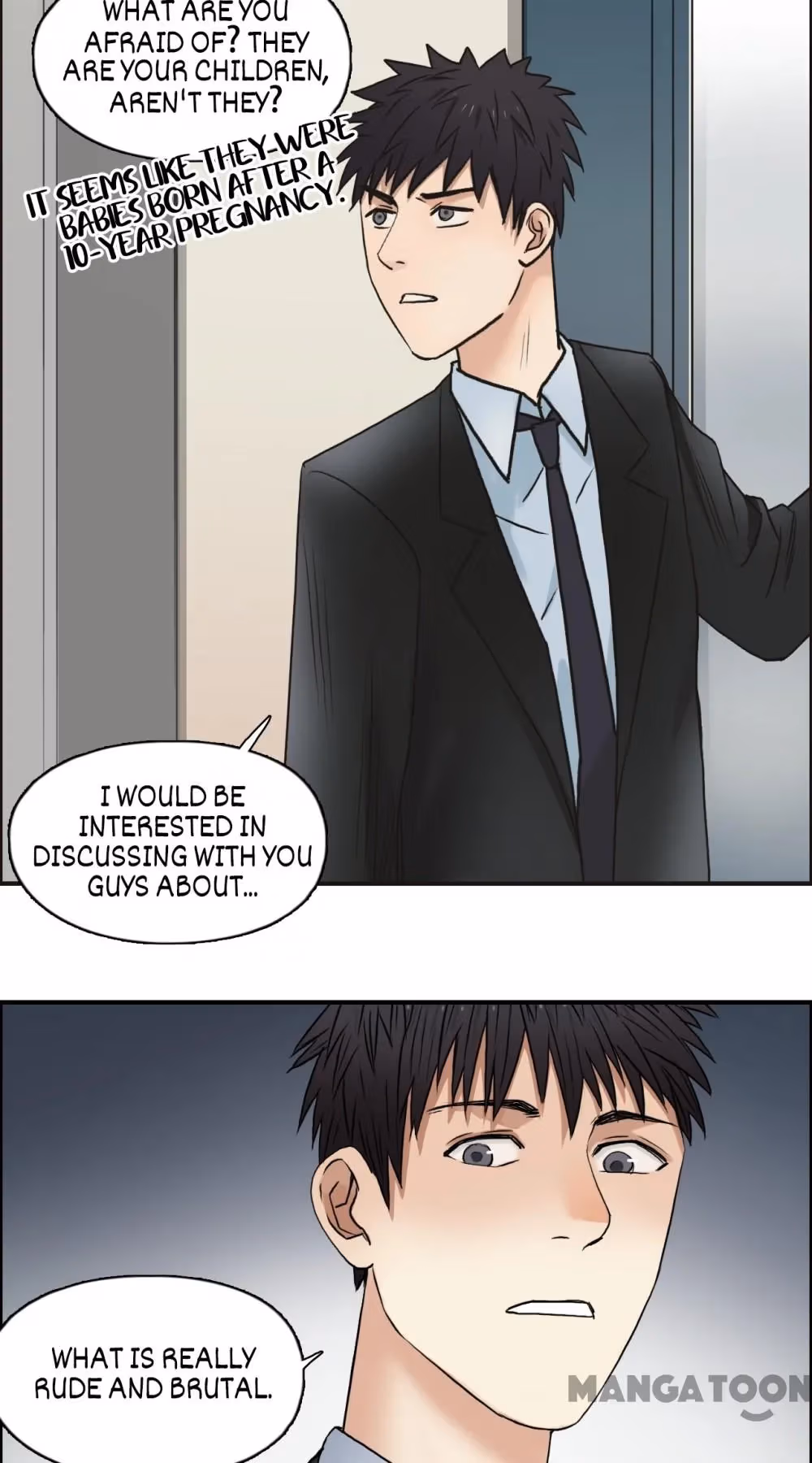 Super Cube Chapter 40 page 42 - 