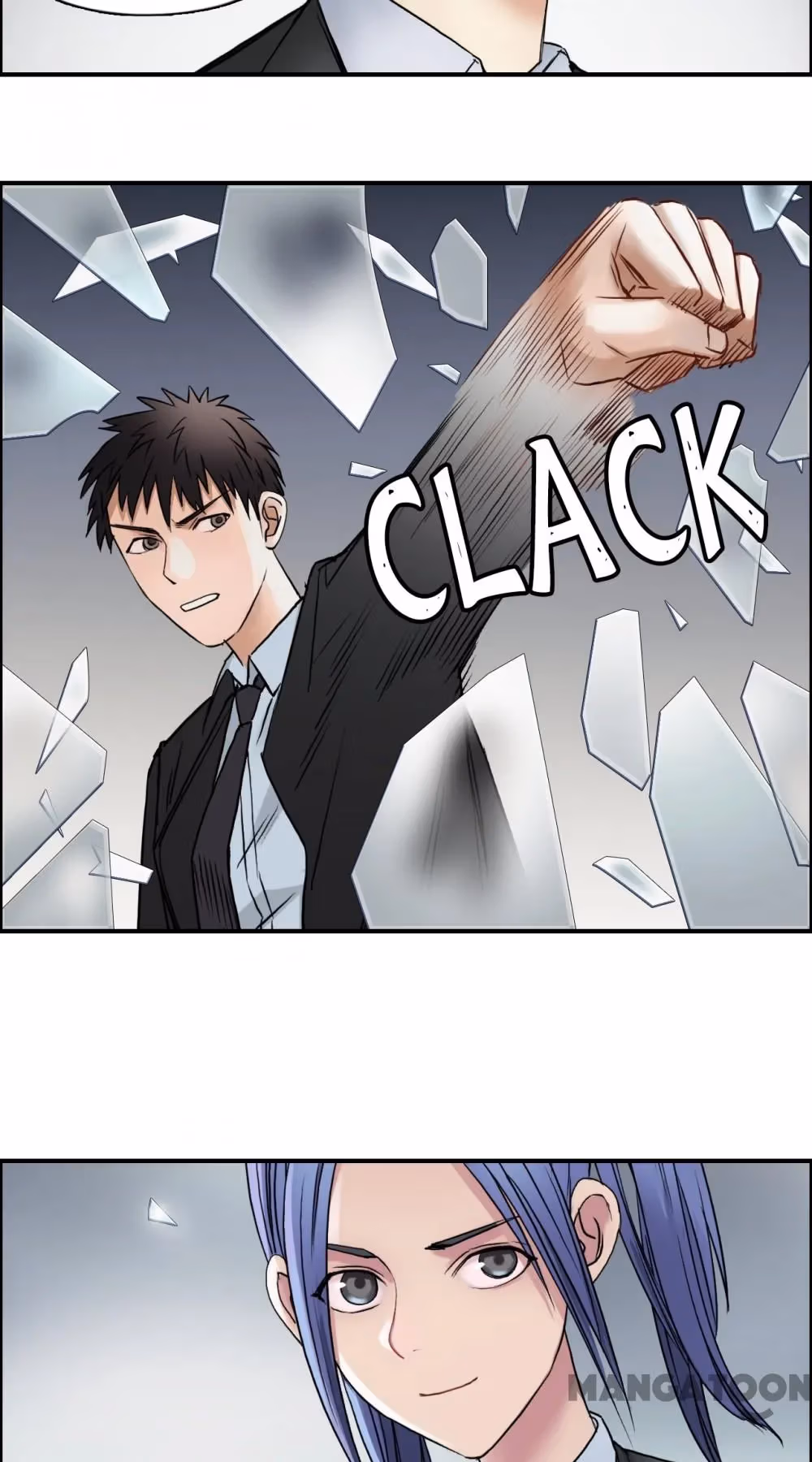 Super Cube Chapter 40 page 43 - 