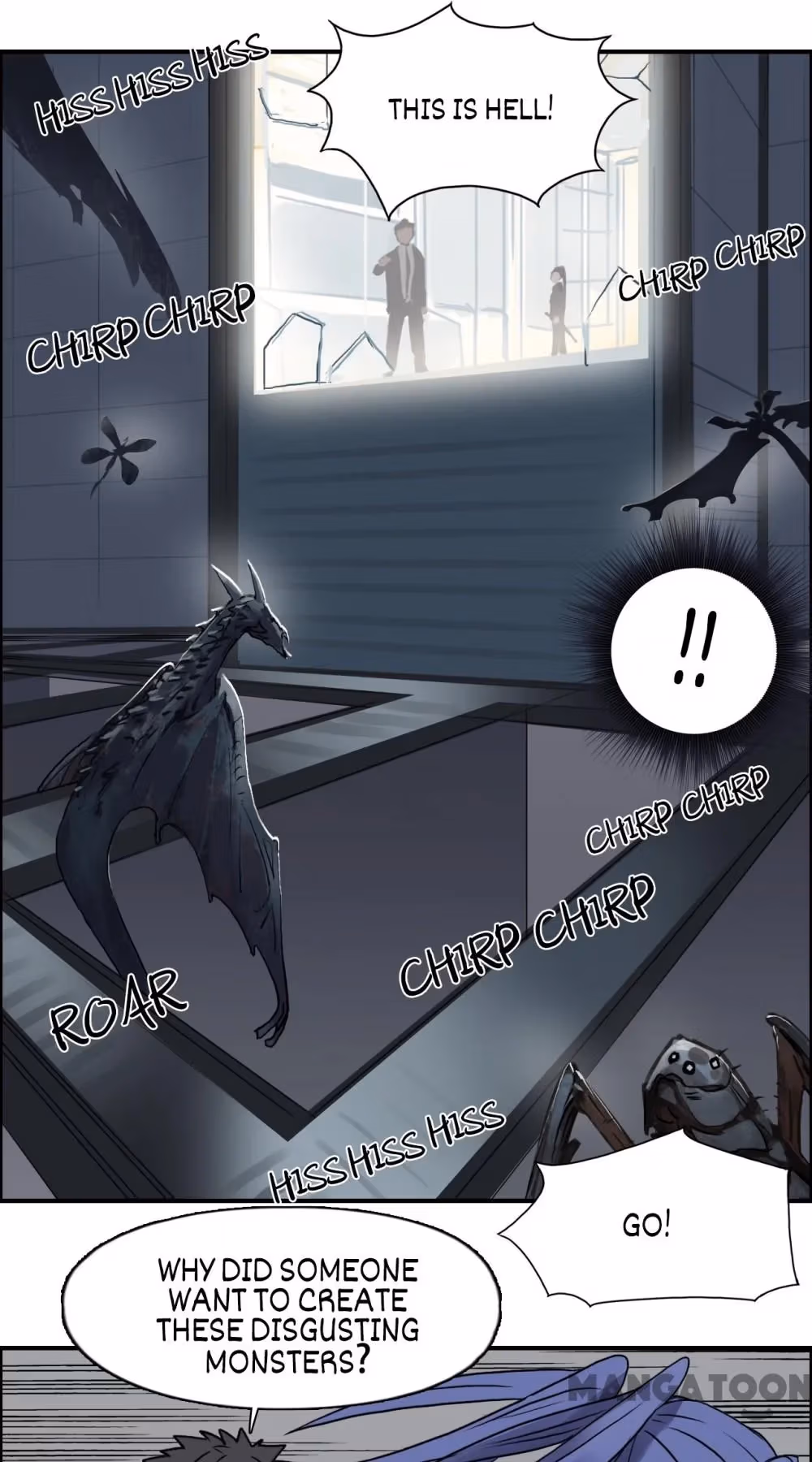 Super Cube Chapter 40 page 45 - 
