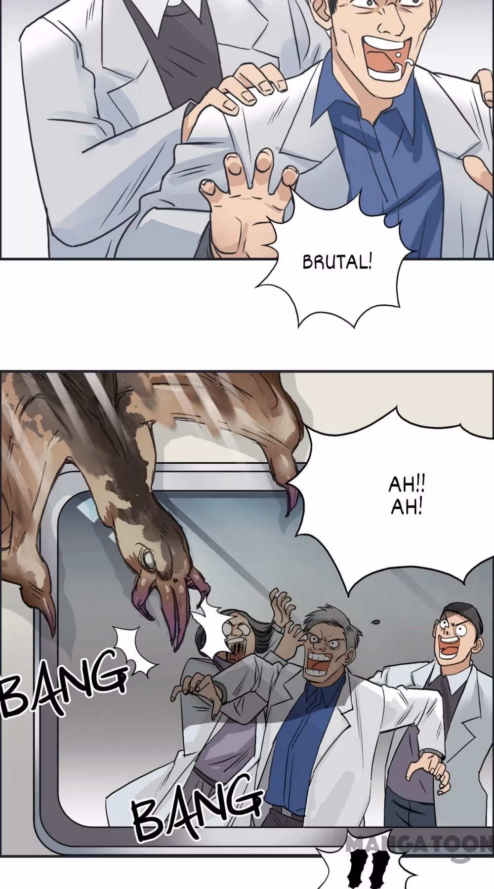 Super Cube Chapter 40 page 48 - 