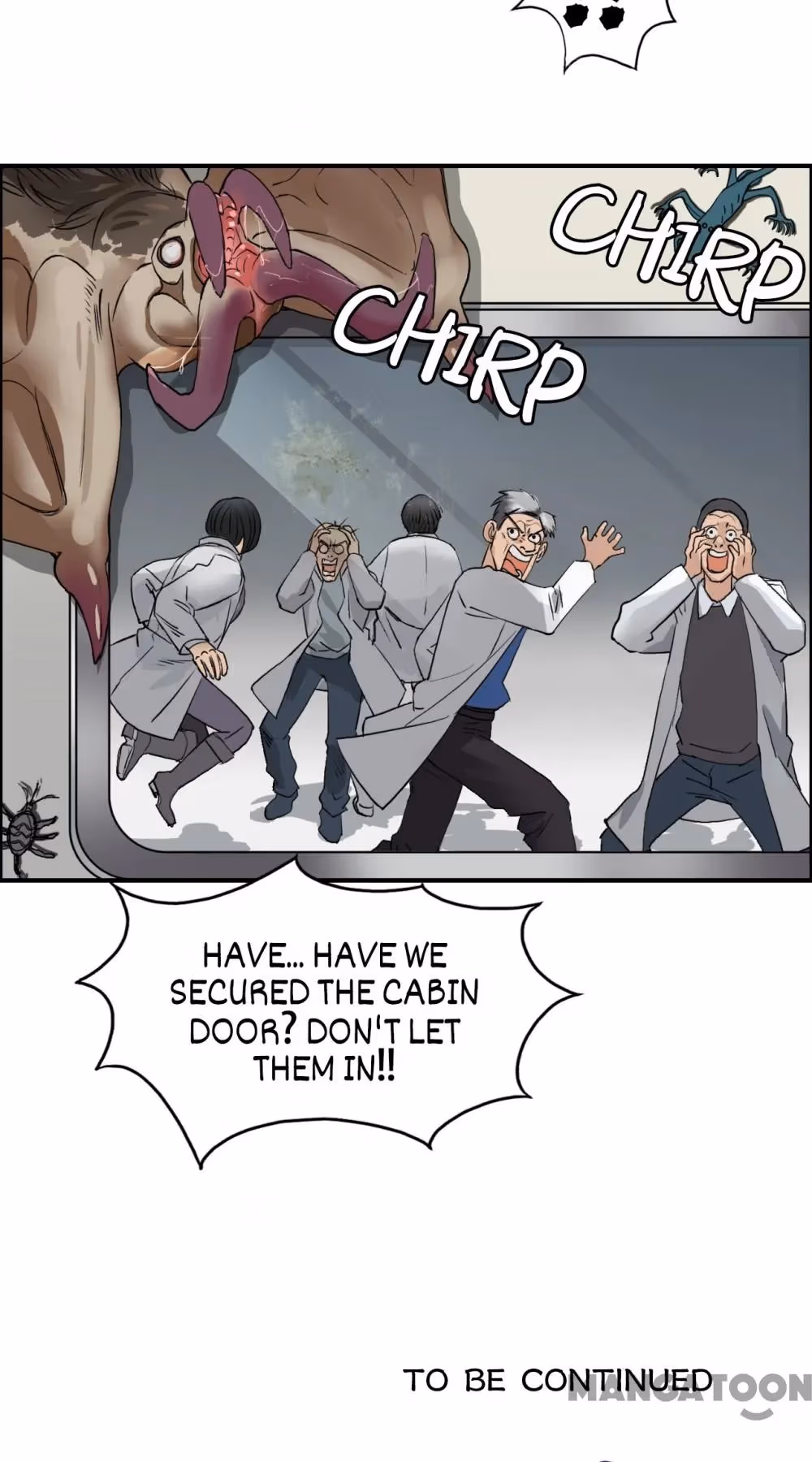 Super Cube Chapter 40 page 49 - 