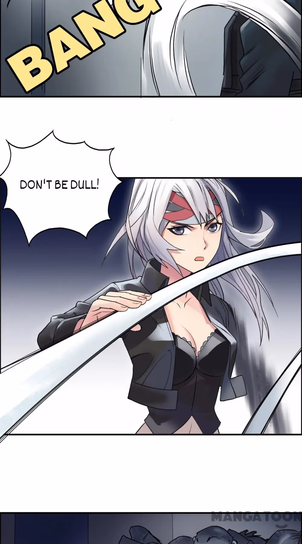Super Cube Chapter 41 page 11 - 