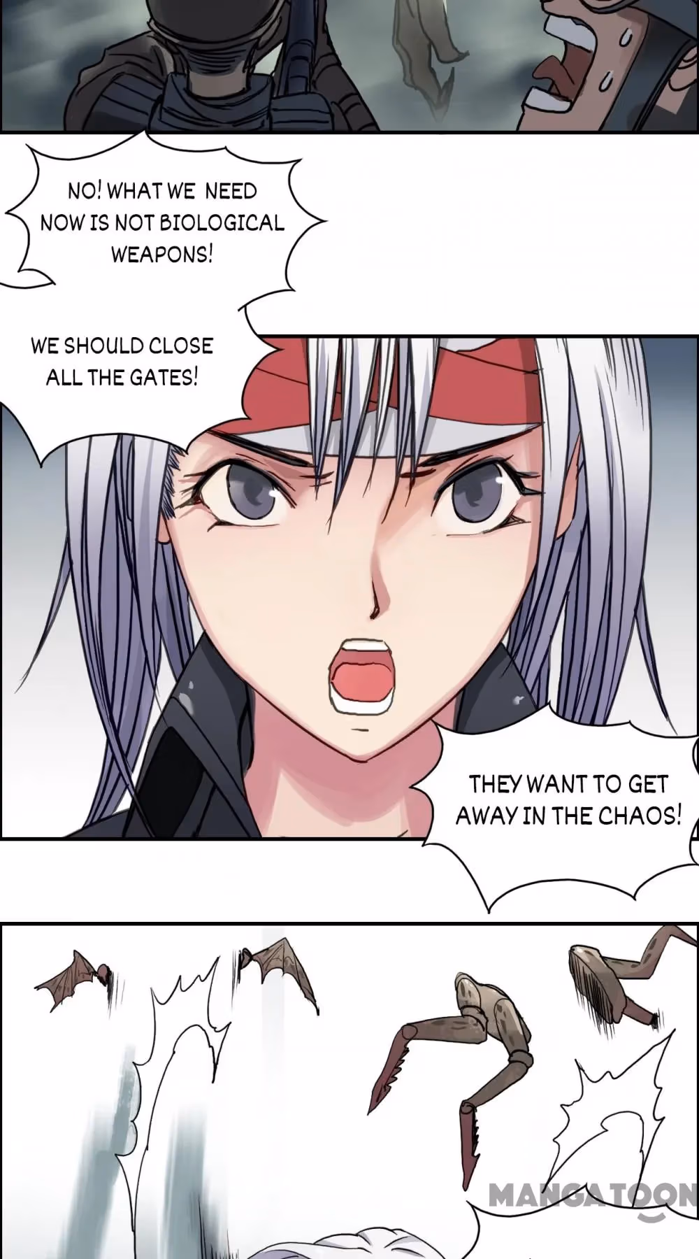 Super Cube Chapter 41 page 18 - 