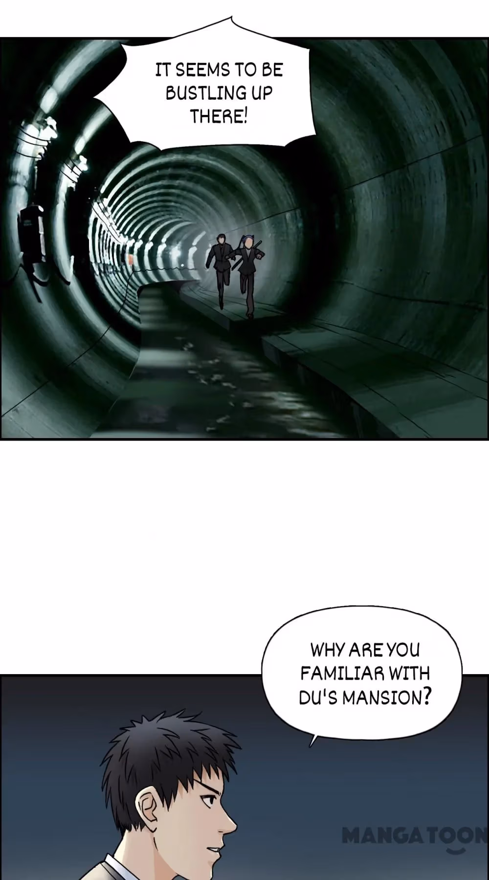 Super Cube Chapter 41 page 20 - 