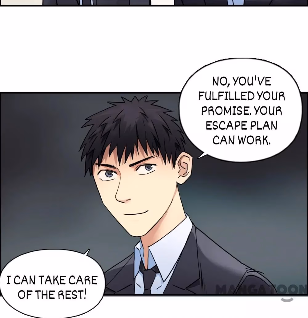 Super Cube Chapter 41 page 25 - 
