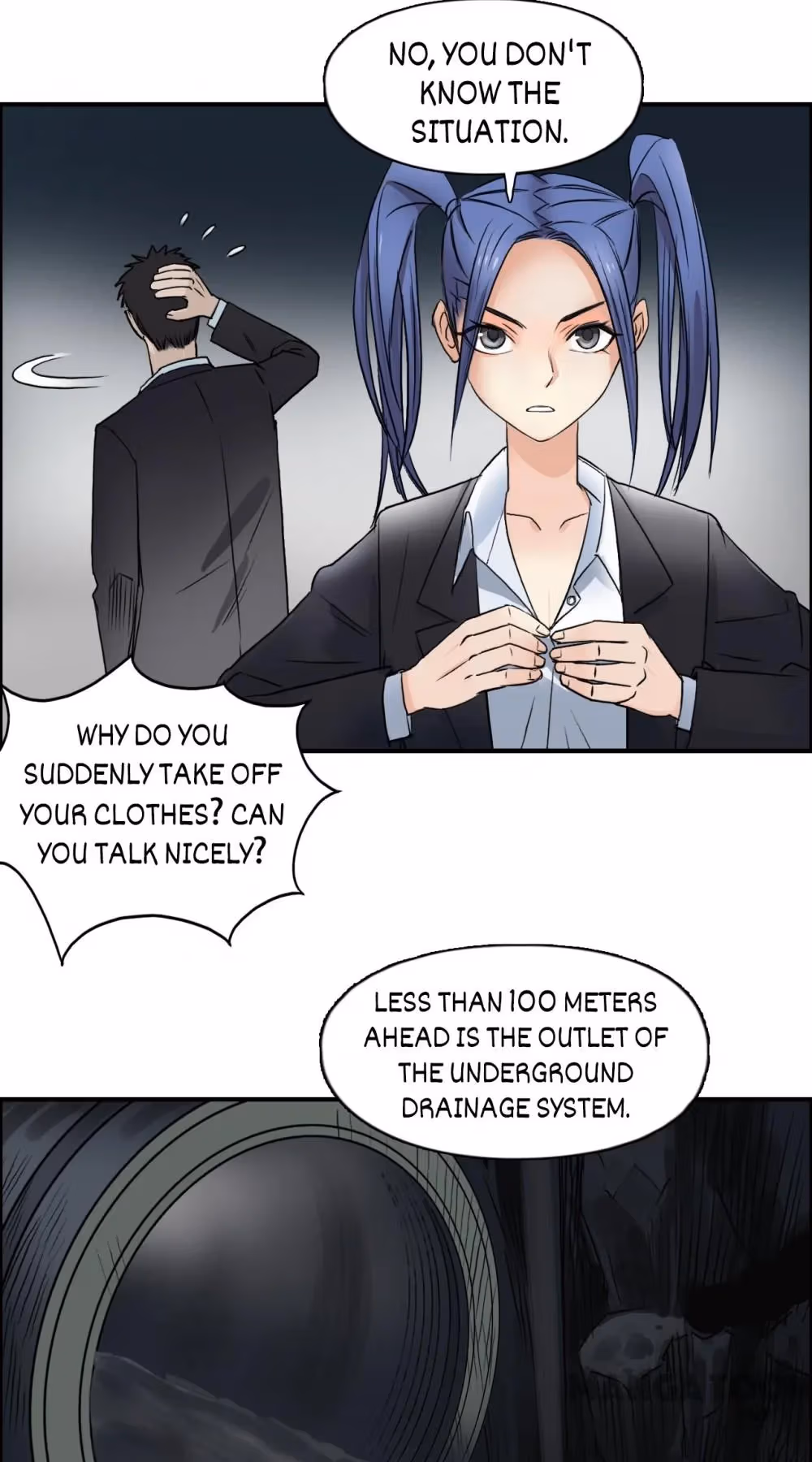 Super Cube Chapter 41 page 26 - 