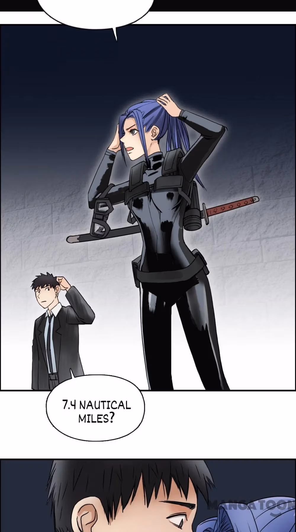 Super Cube Chapter 41 page 28 - 