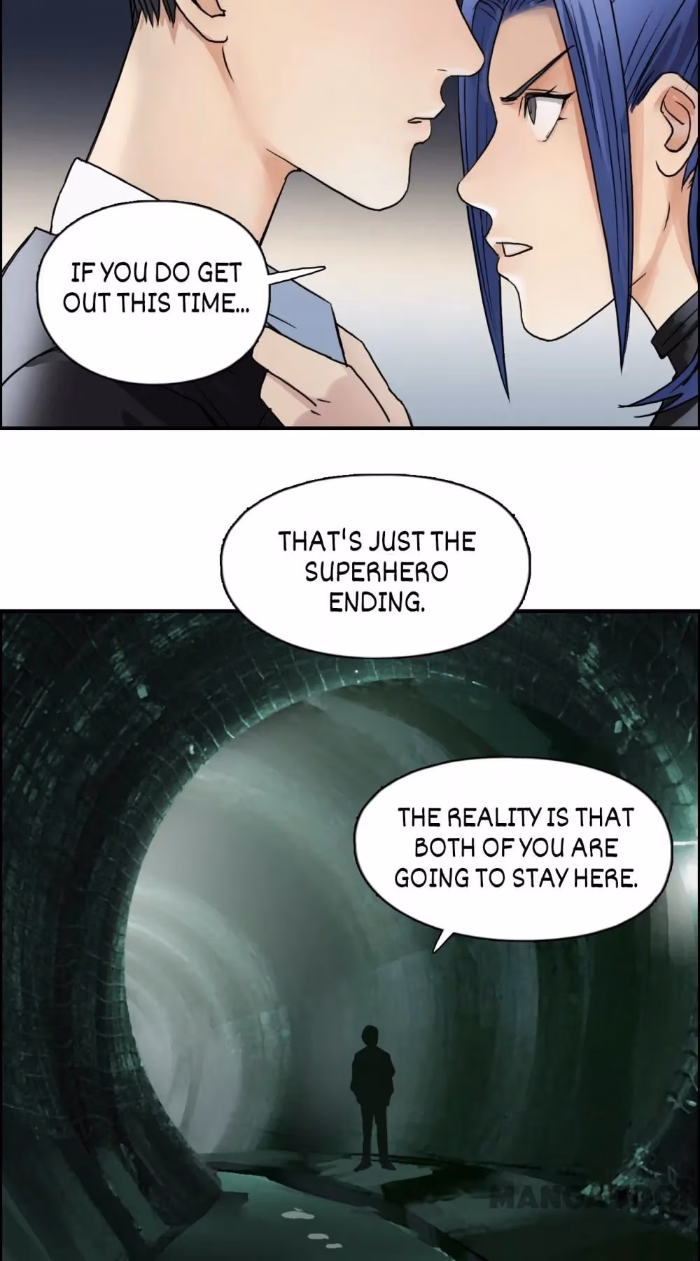 Super Cube Chapter 41 page 29 - 