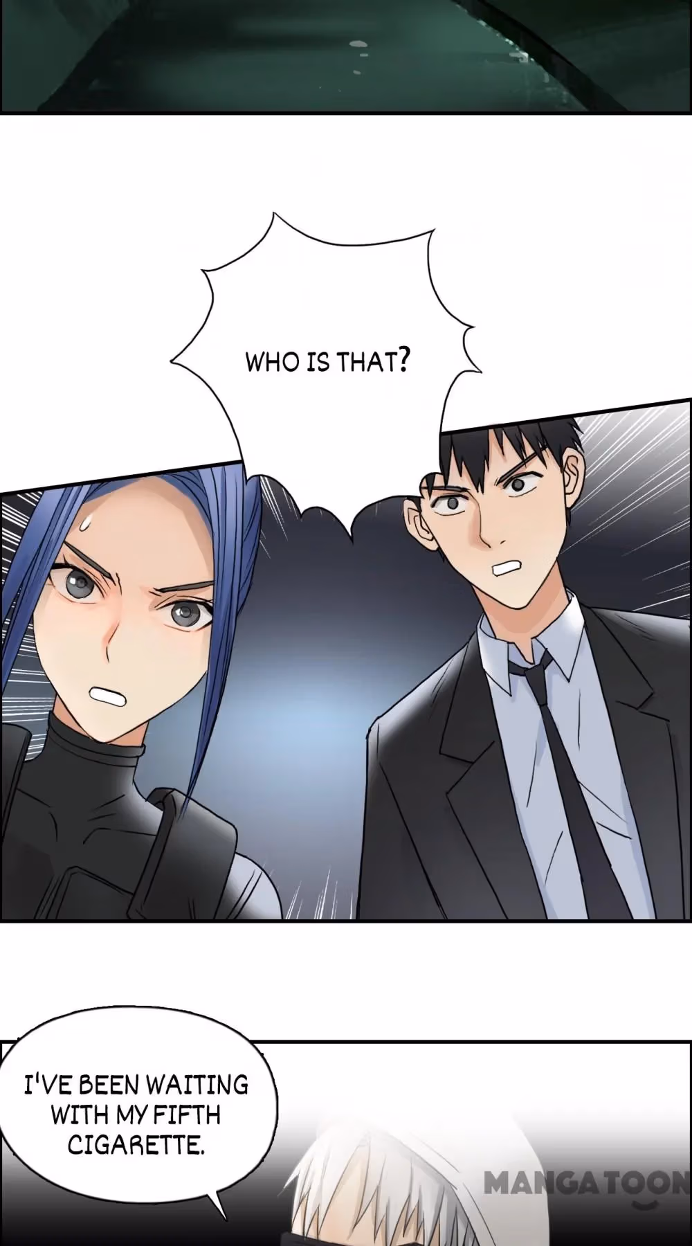 Super Cube Chapter 41 page 30 - 