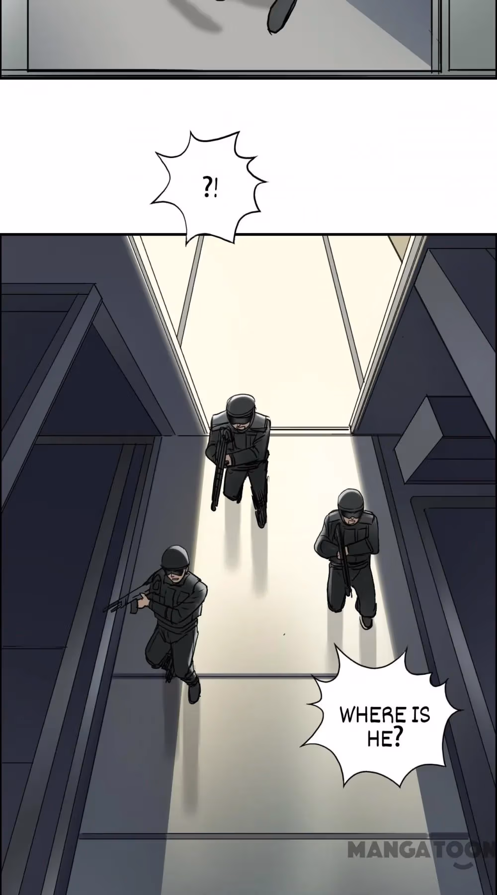 Super Cube Chapter 41 page 4 - 