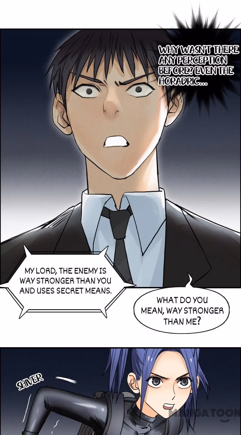 Super Cube Chapter 41 page 32 - 