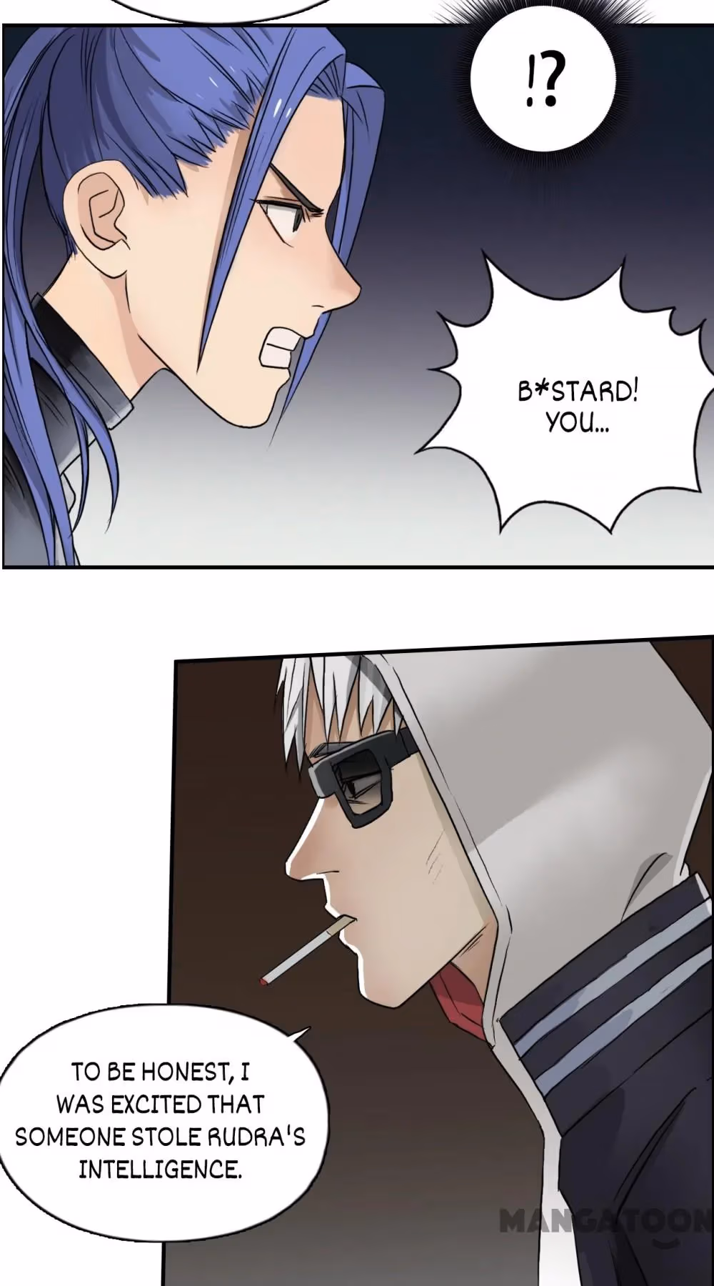 Super Cube Chapter 41 page 34 - 