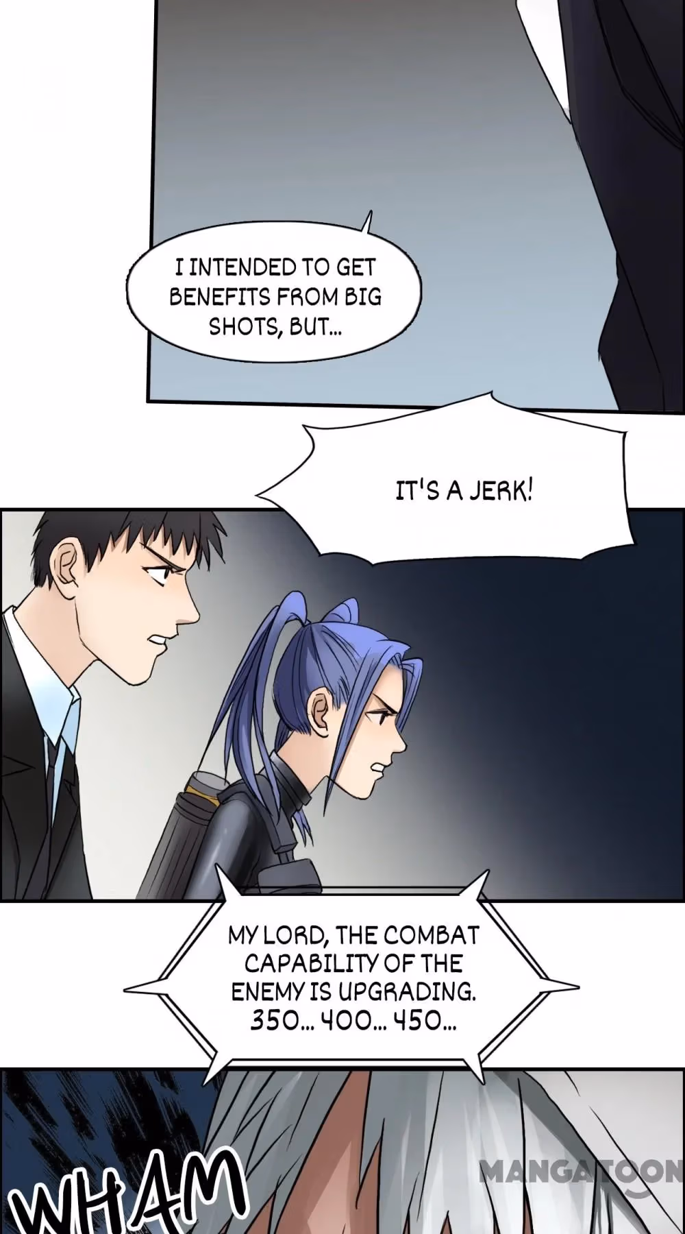 Super Cube Chapter 41 page 35 - 