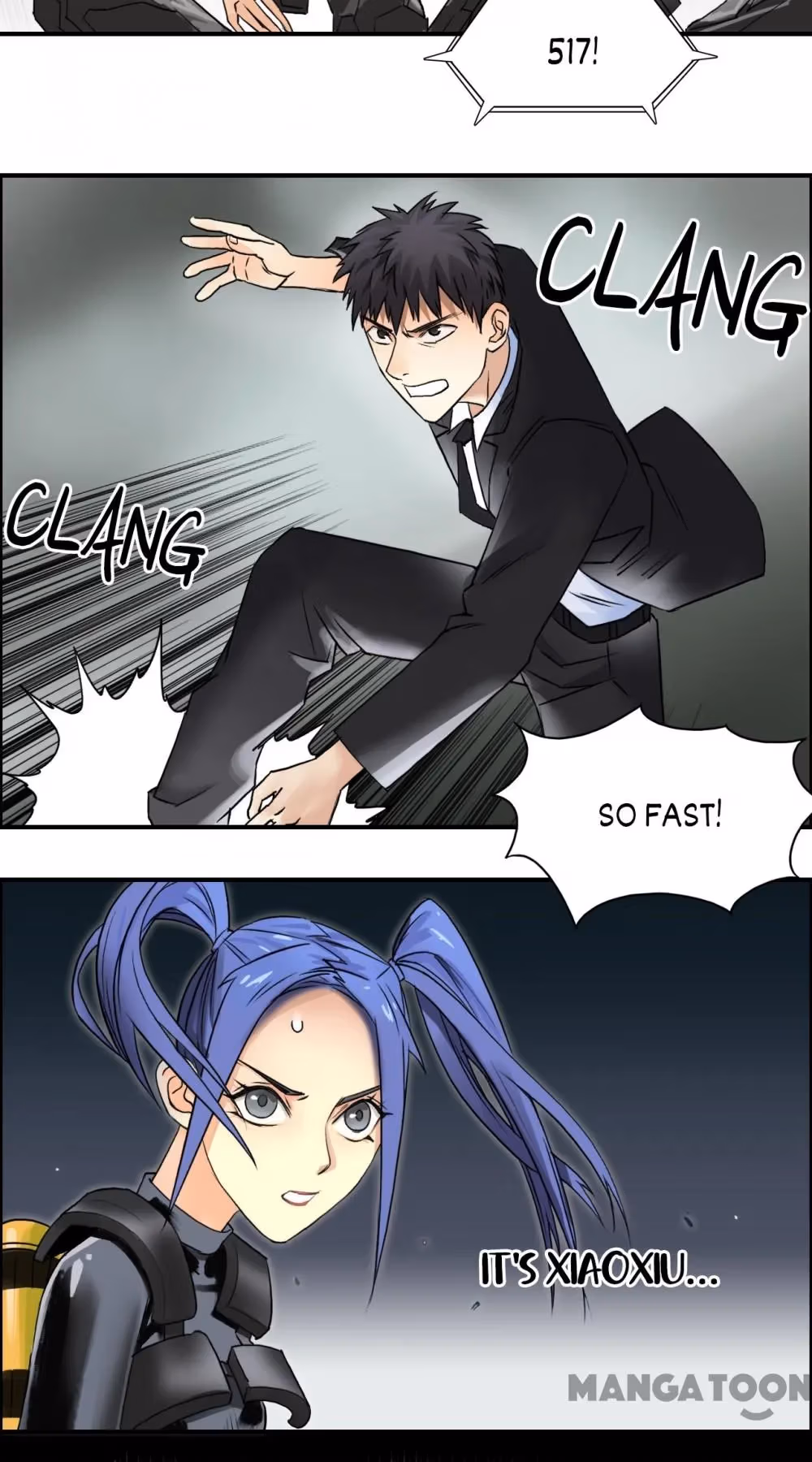 Super Cube Chapter 41 page 39 - 