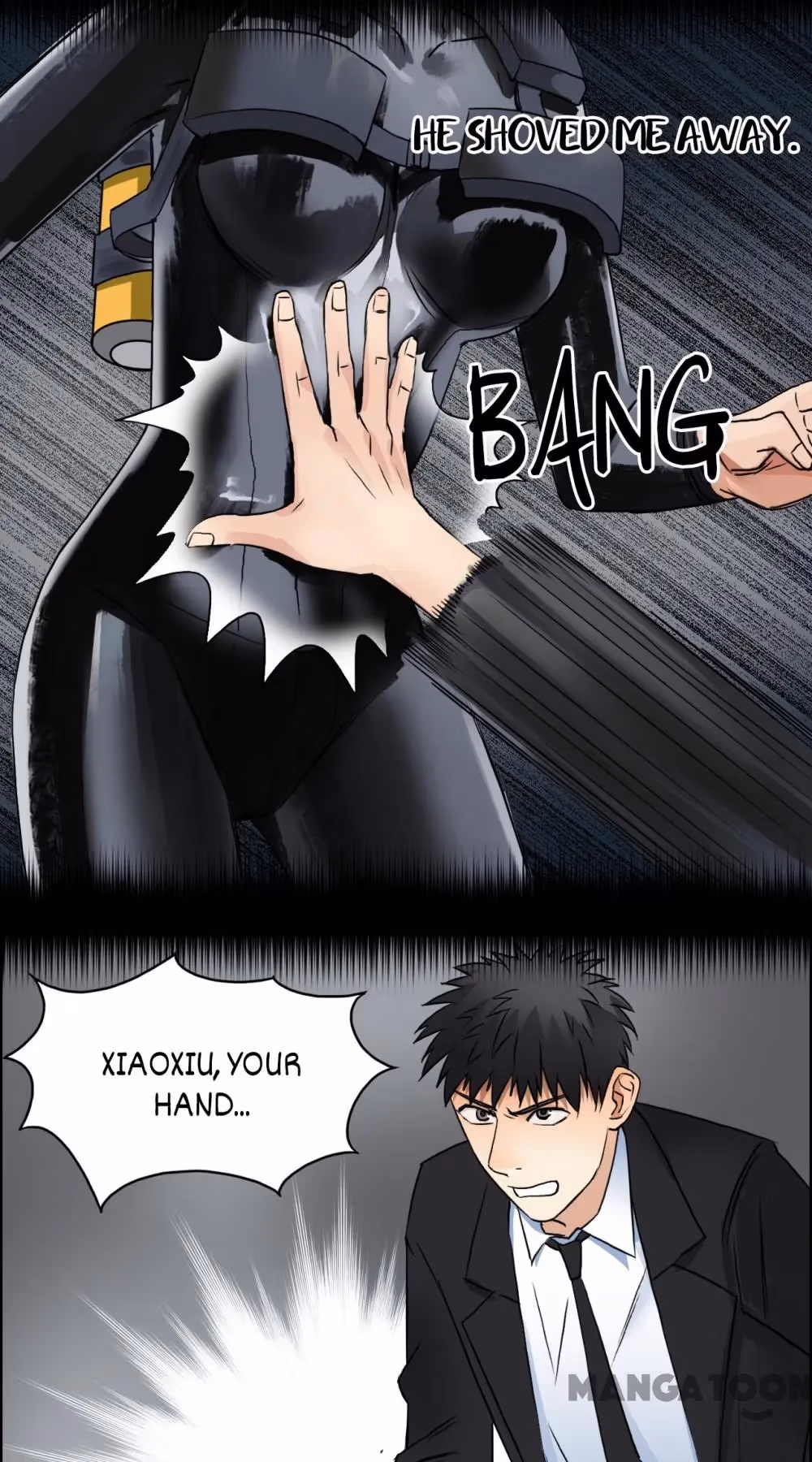 Super Cube Chapter 41 page 40 - 