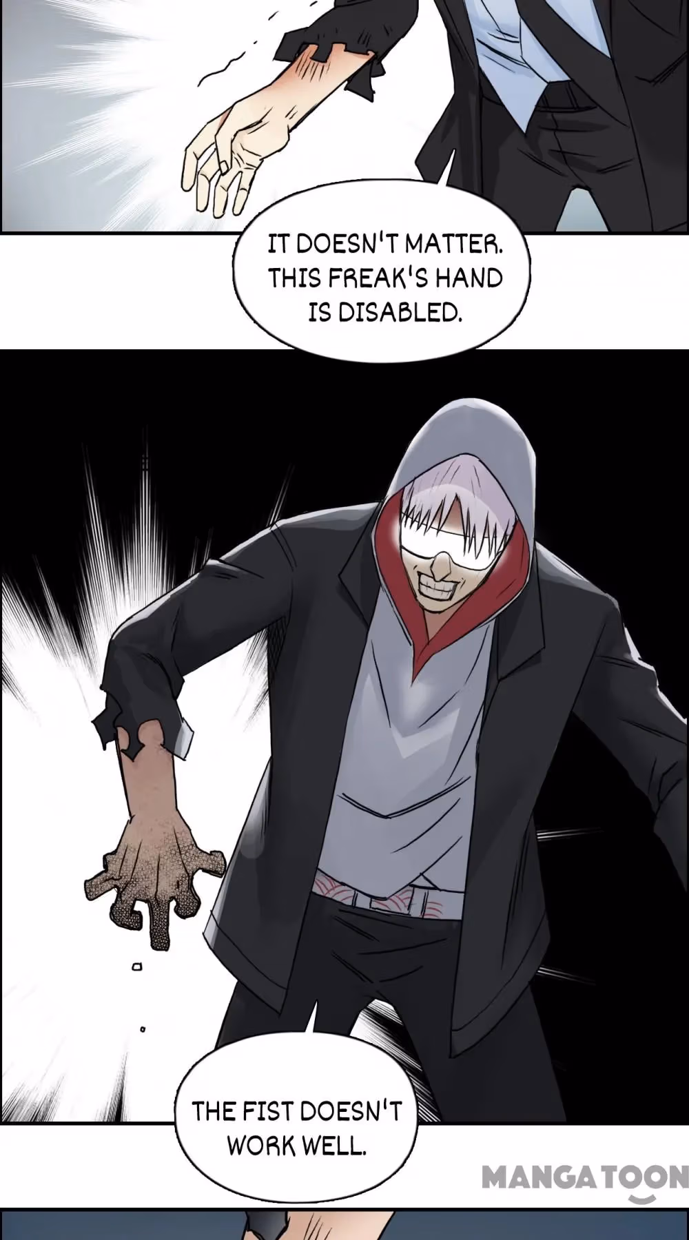 Super Cube Chapter 41 page 41 - 