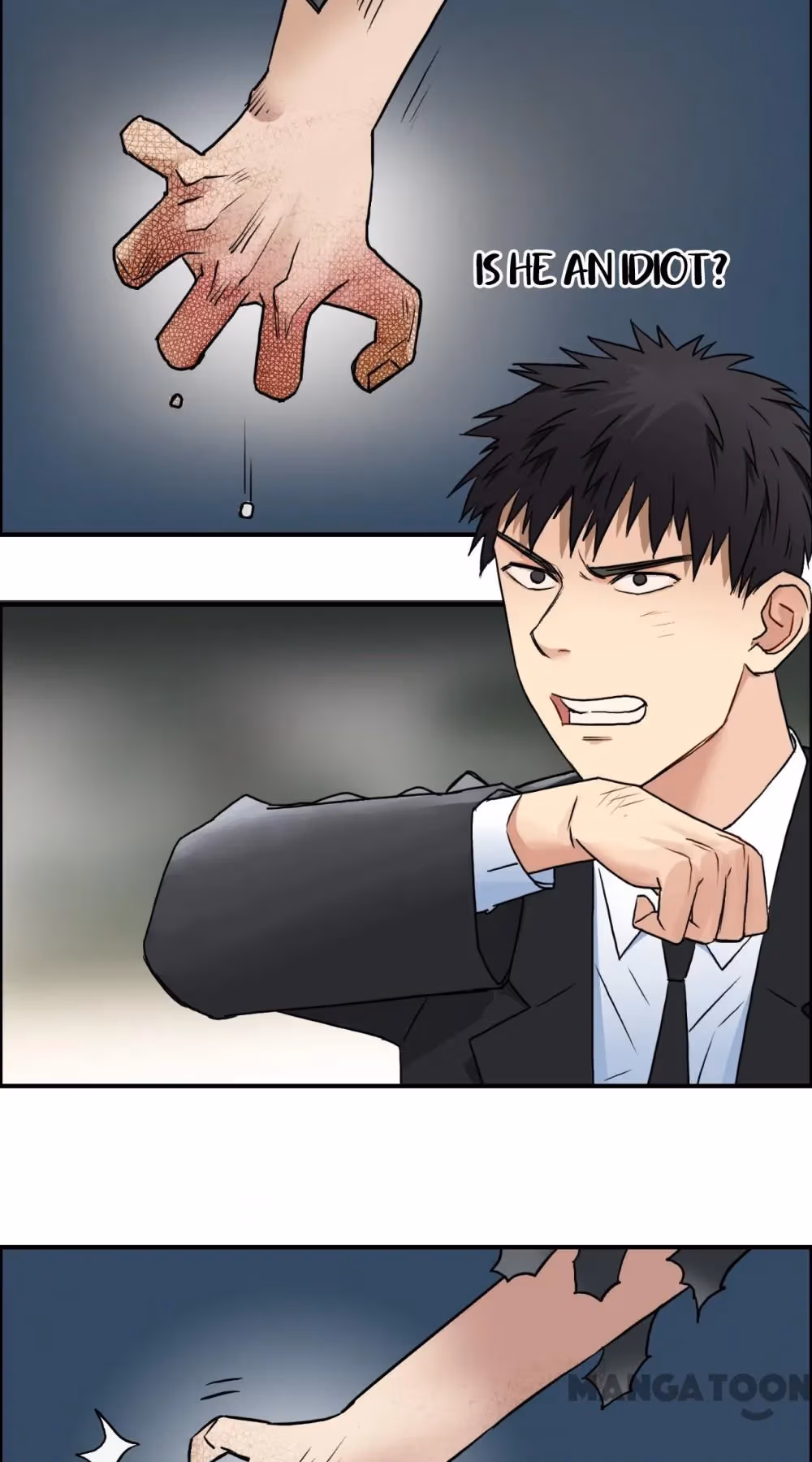 Super Cube Chapter 41 page 42 - 