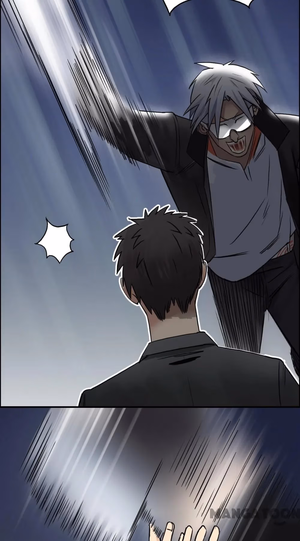 Super Cube Chapter 41 page 46 - 