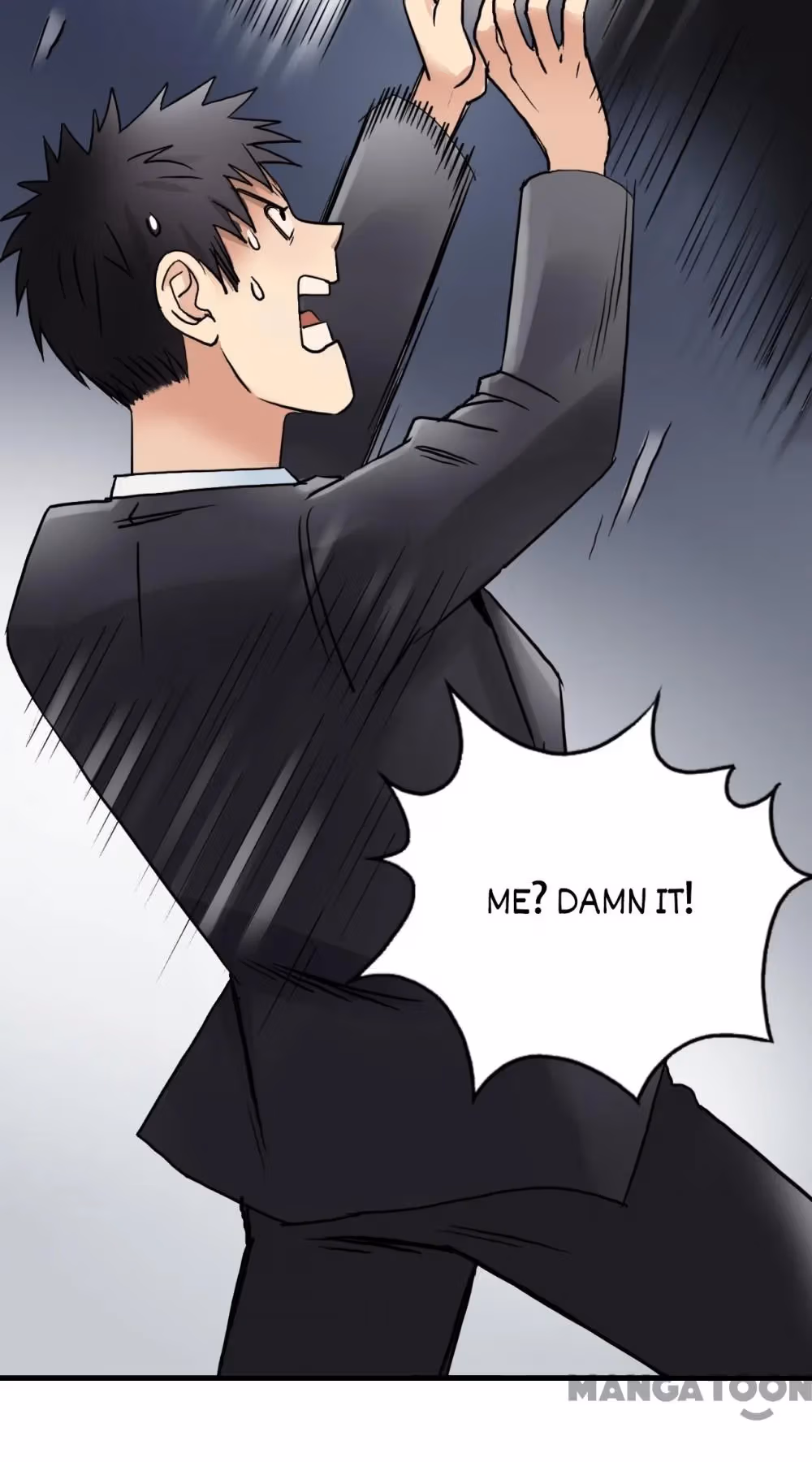 Super Cube Chapter 41 page 47 - 