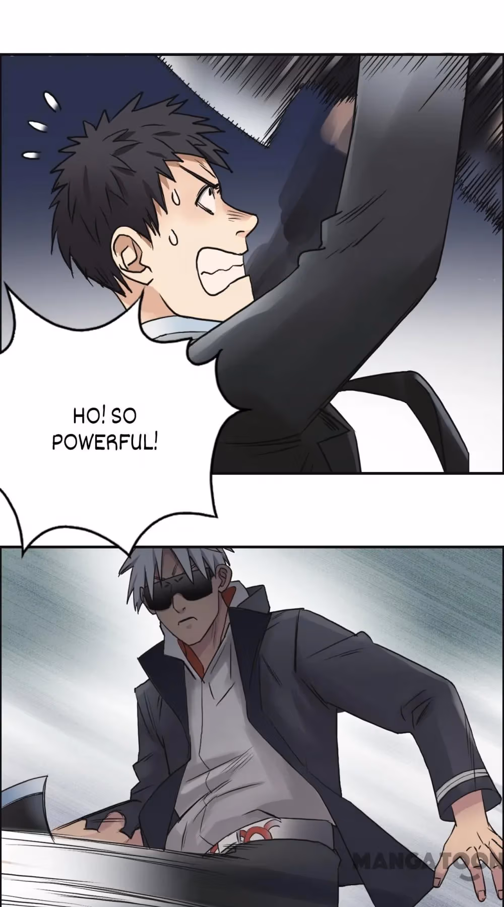 Super Cube Chapter 41 page 48 - 