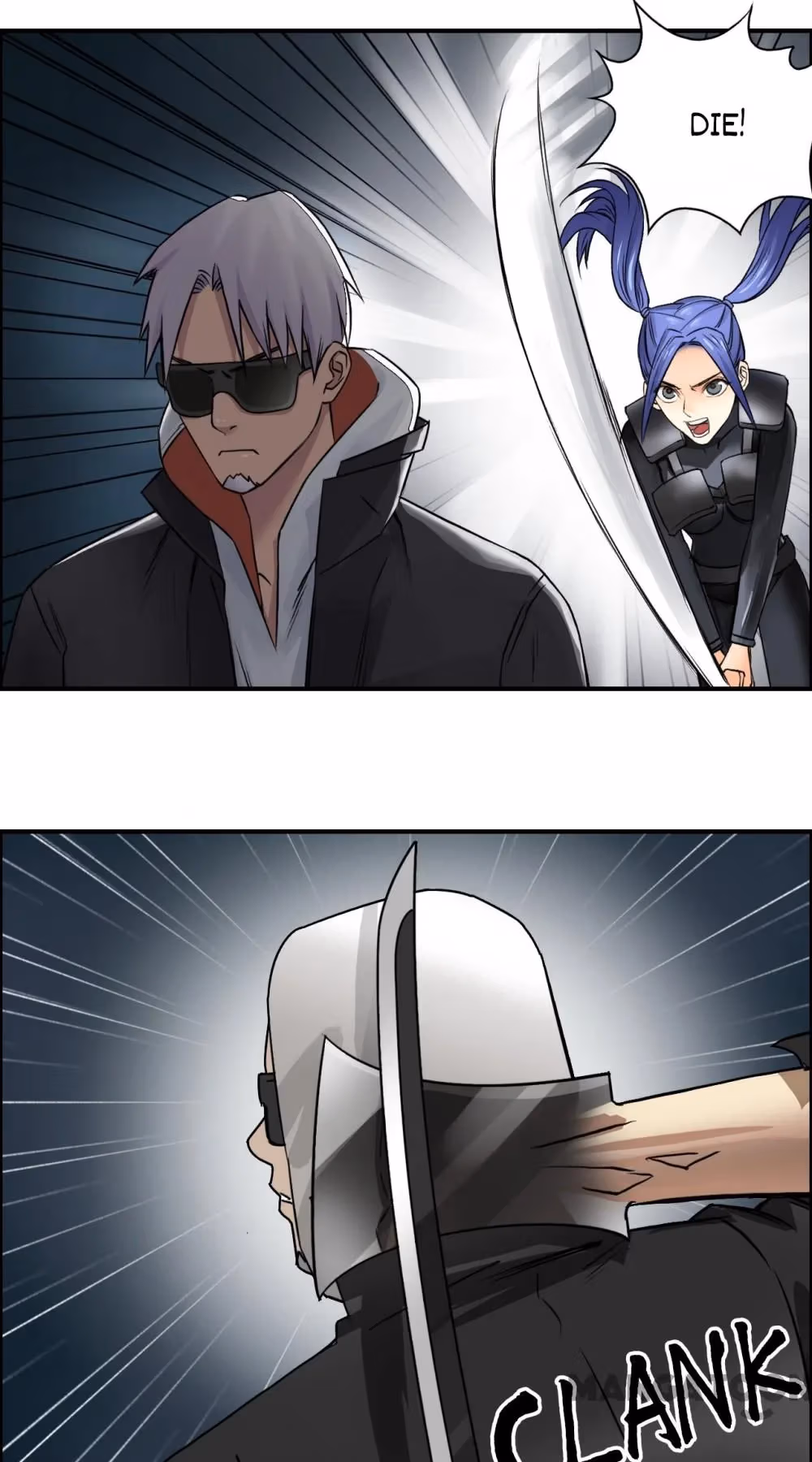 Super Cube Chapter 41 page 50 - 