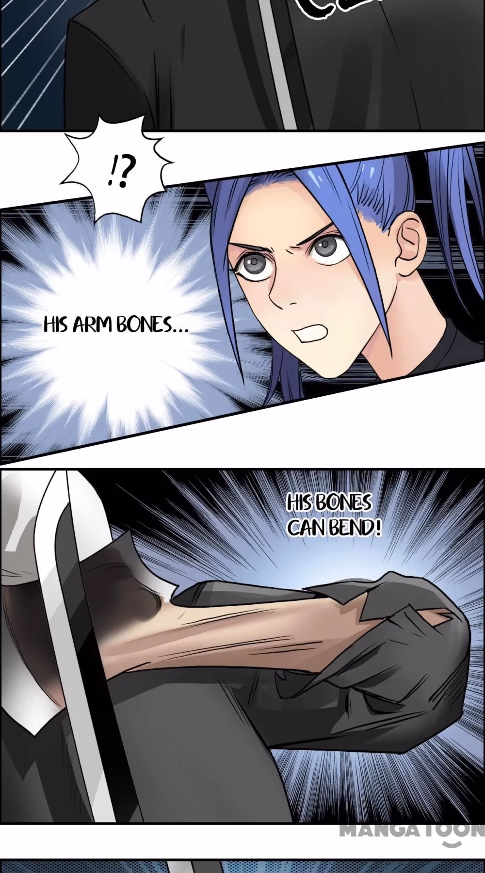 Super Cube Chapter 41 page 51 - 