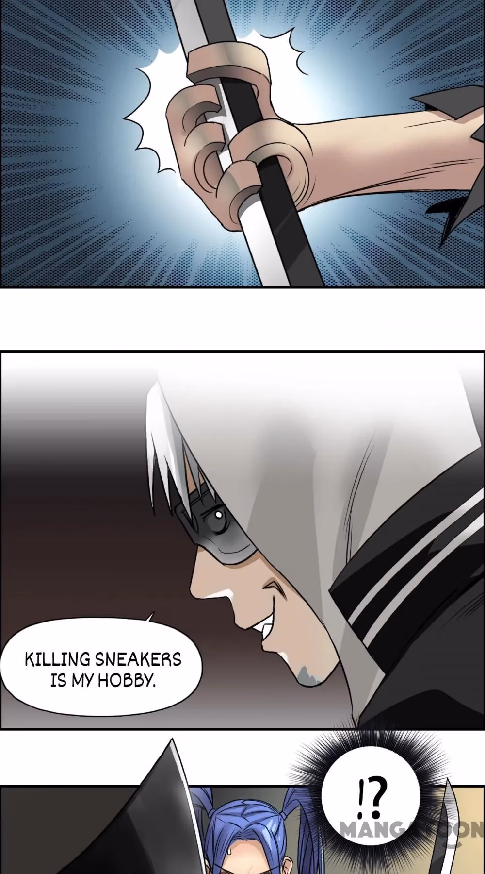 Super Cube Chapter 41 page 52 - 