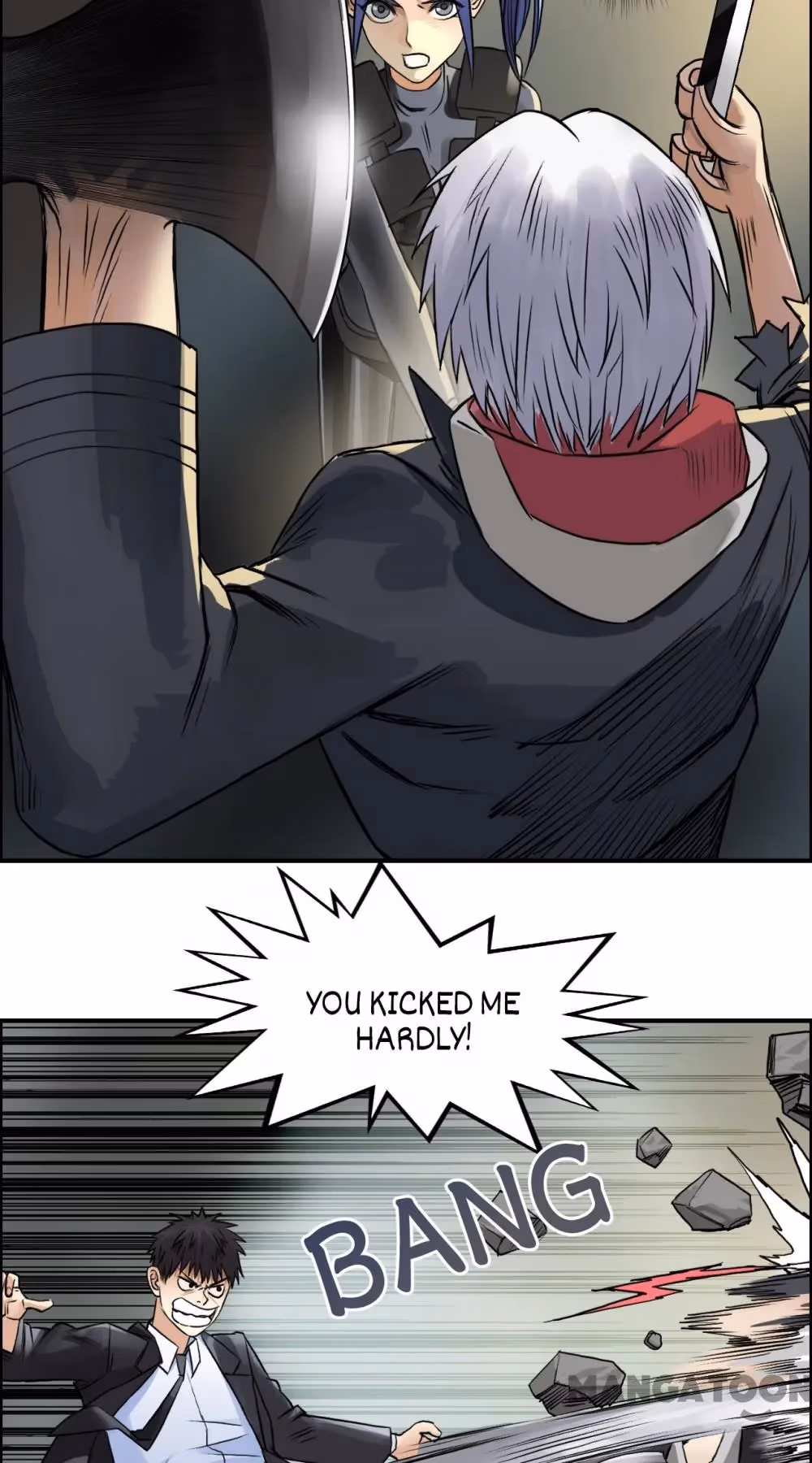 Super Cube Chapter 41 page 53 - 