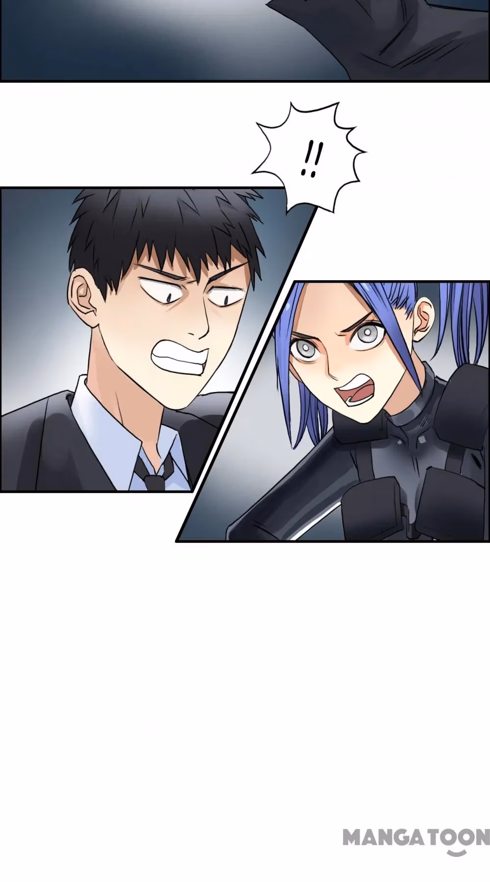 Super Cube Chapter 41 page 56 - 