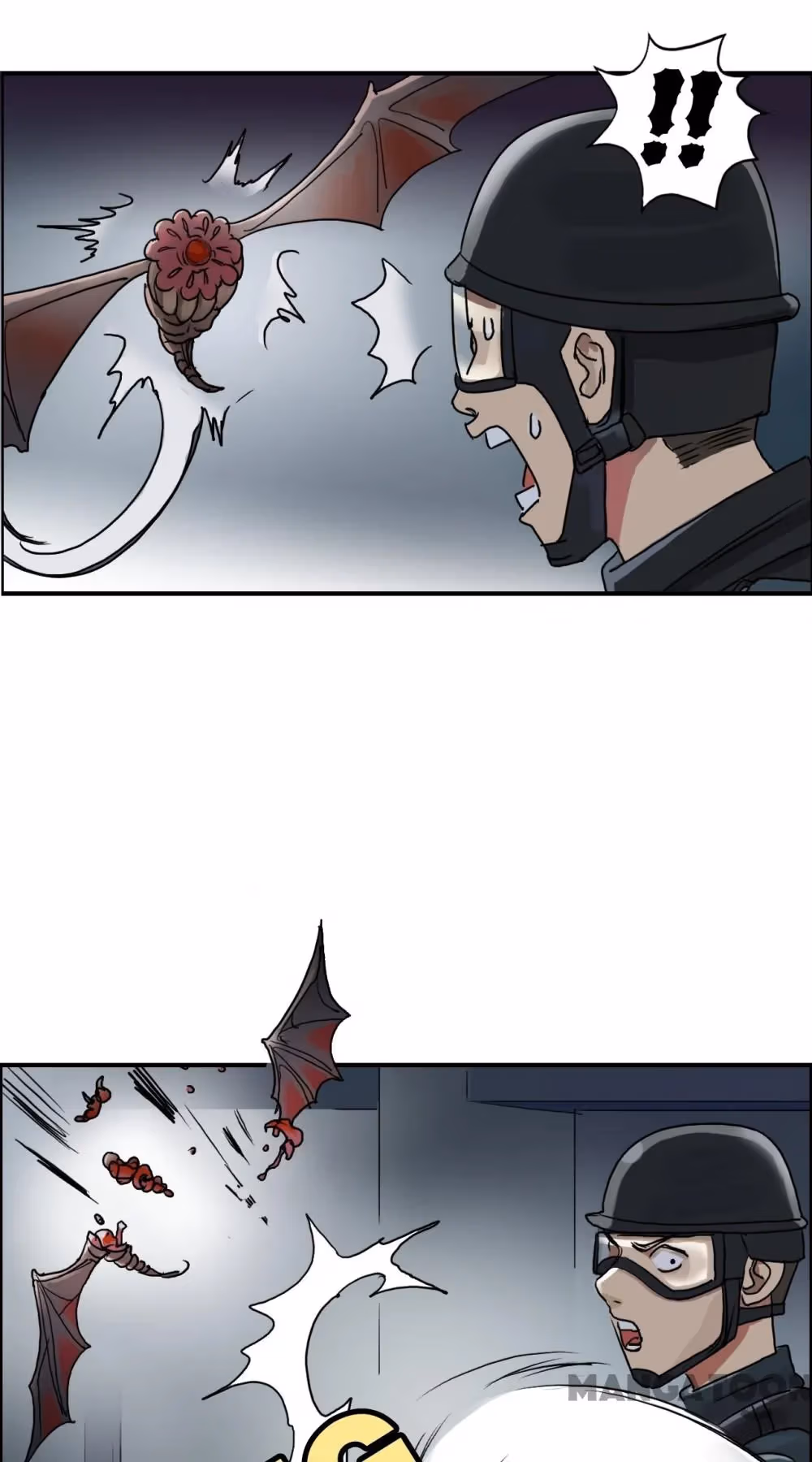 Super Cube Chapter 41 page 10 - 