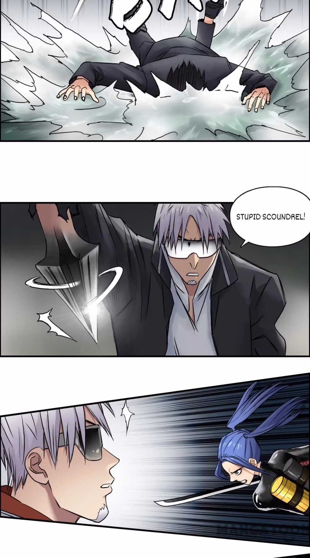 Super Cube Chapter 42 page 2 - 