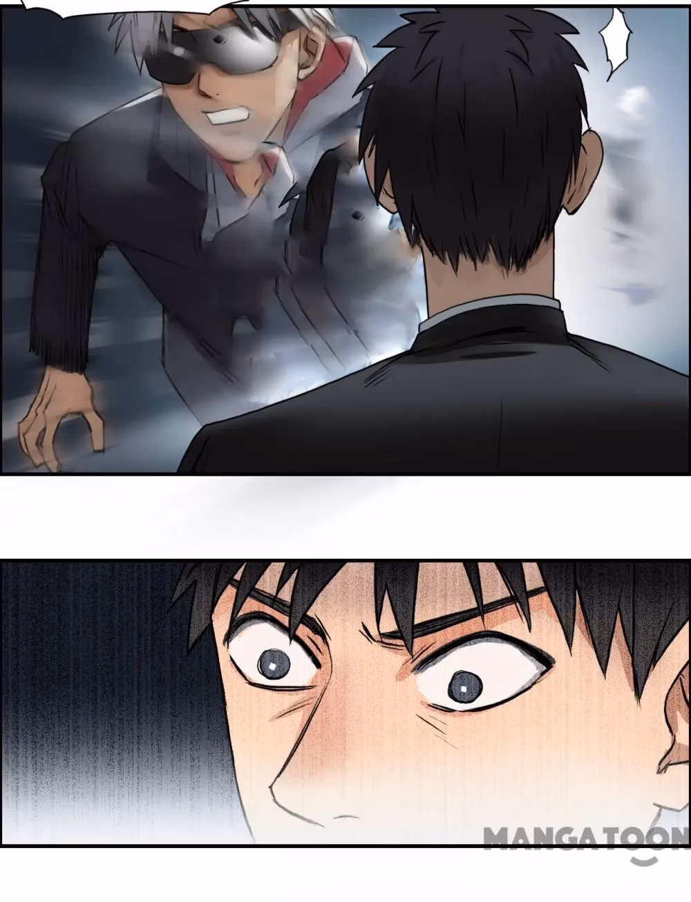 Super Cube Chapter 42 page 11 - 