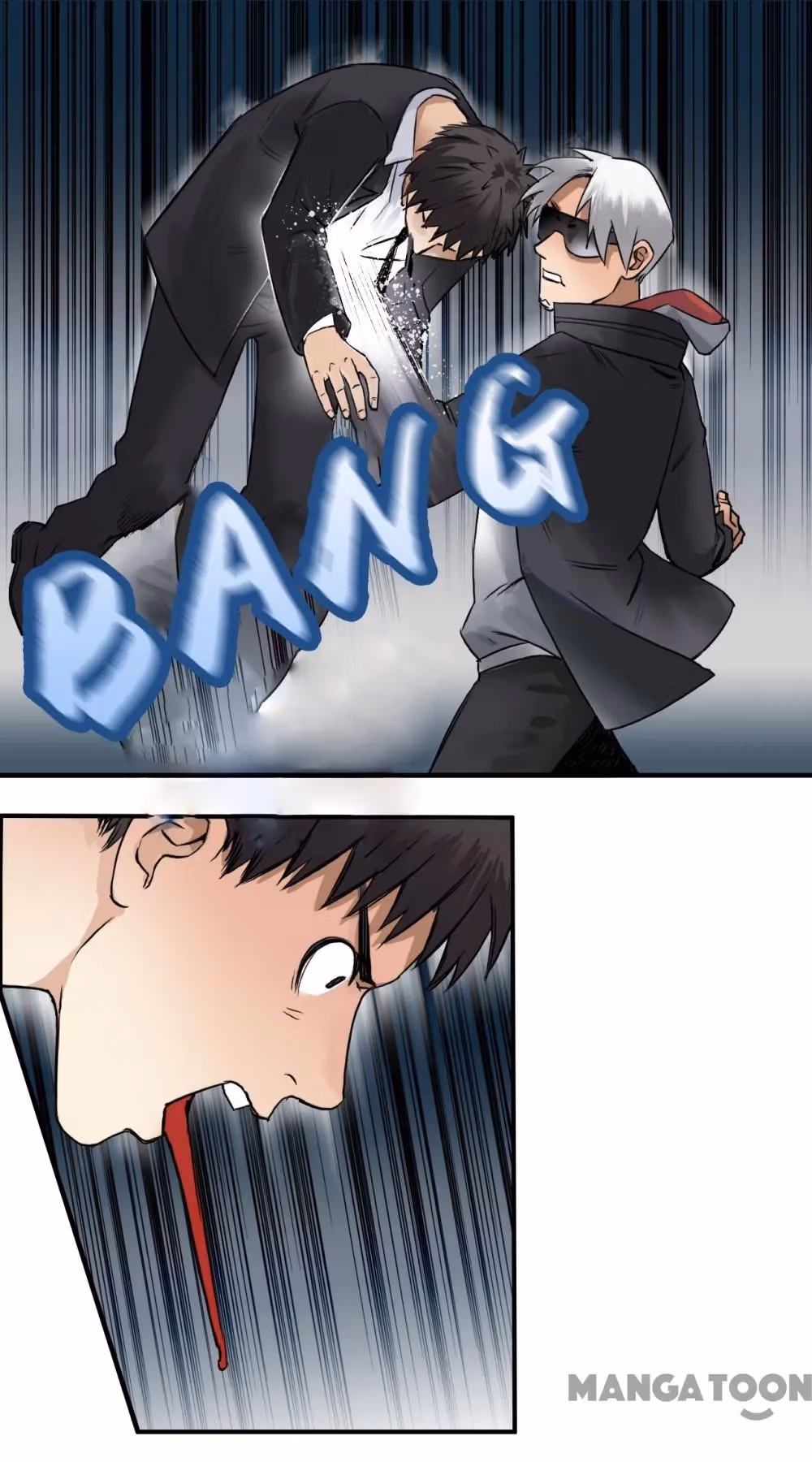Super Cube Chapter 42 page 12 - 