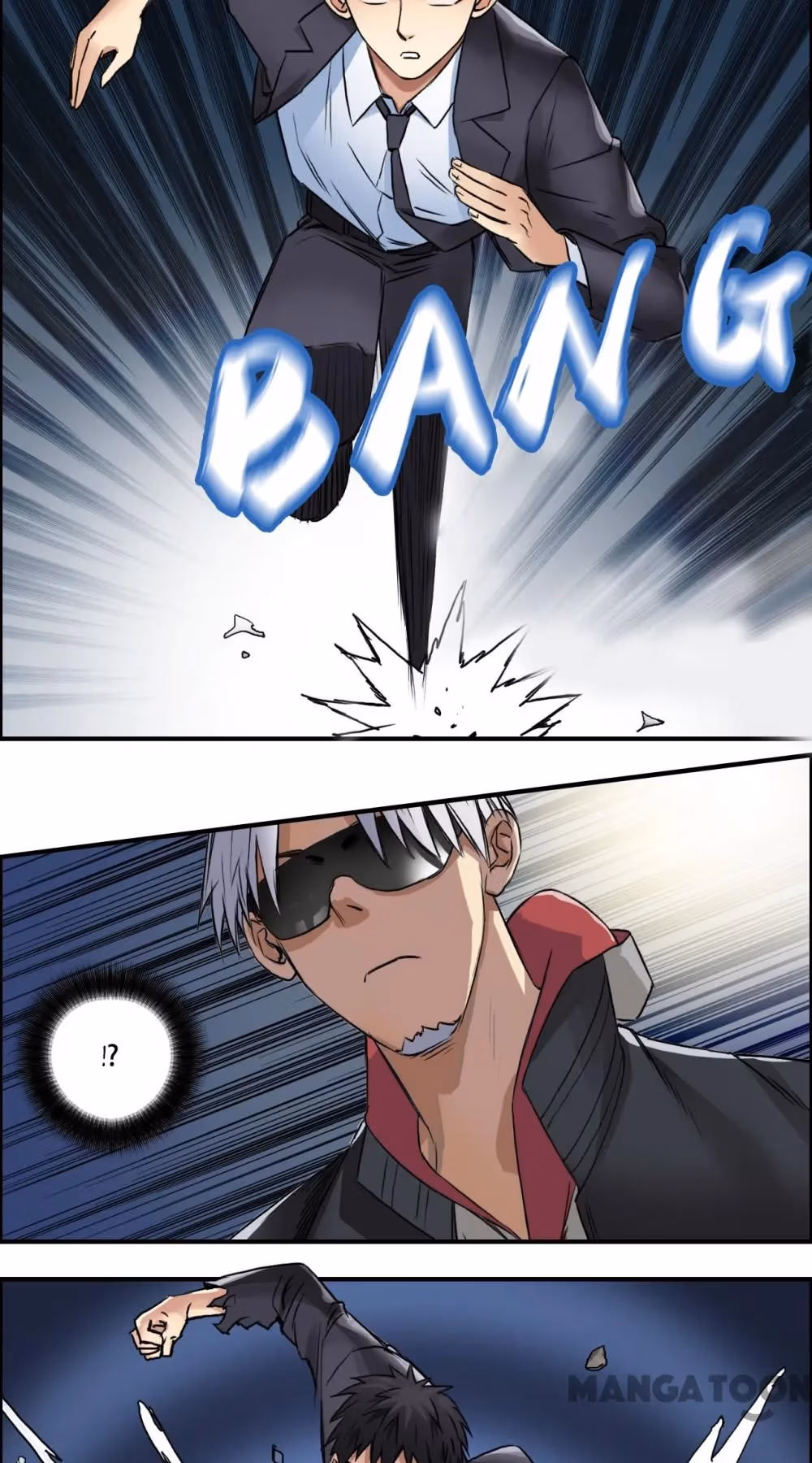 Super Cube Chapter 42 page 19 - 