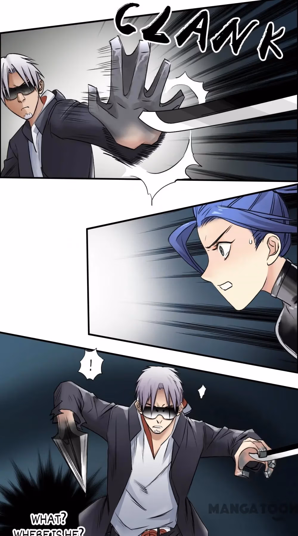 Super Cube Chapter 42 page 3 - 