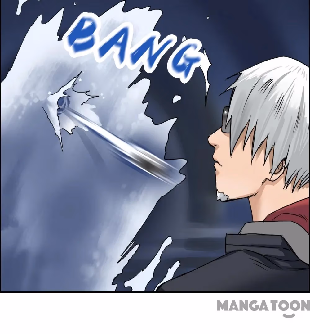 Super Cube Chapter 42 page 21 - 